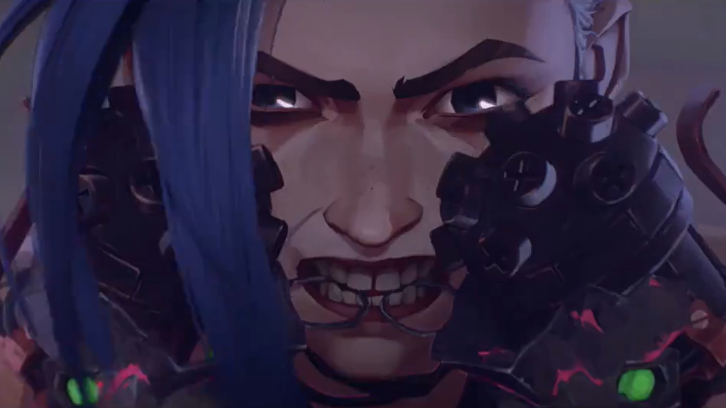 League of Legends : premières images de la série animée Netflix