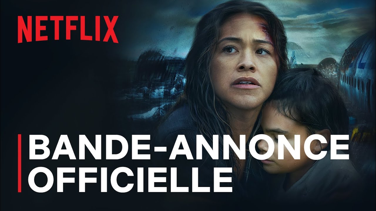 Awake : une bande-annonce pour le film SF de Netflix avec Gina Rodriguez