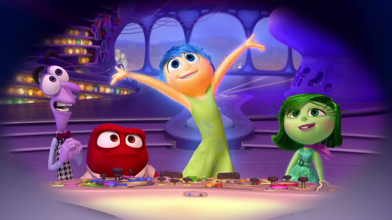 Vice-versa : le film Pixar a été accusé de plagiat