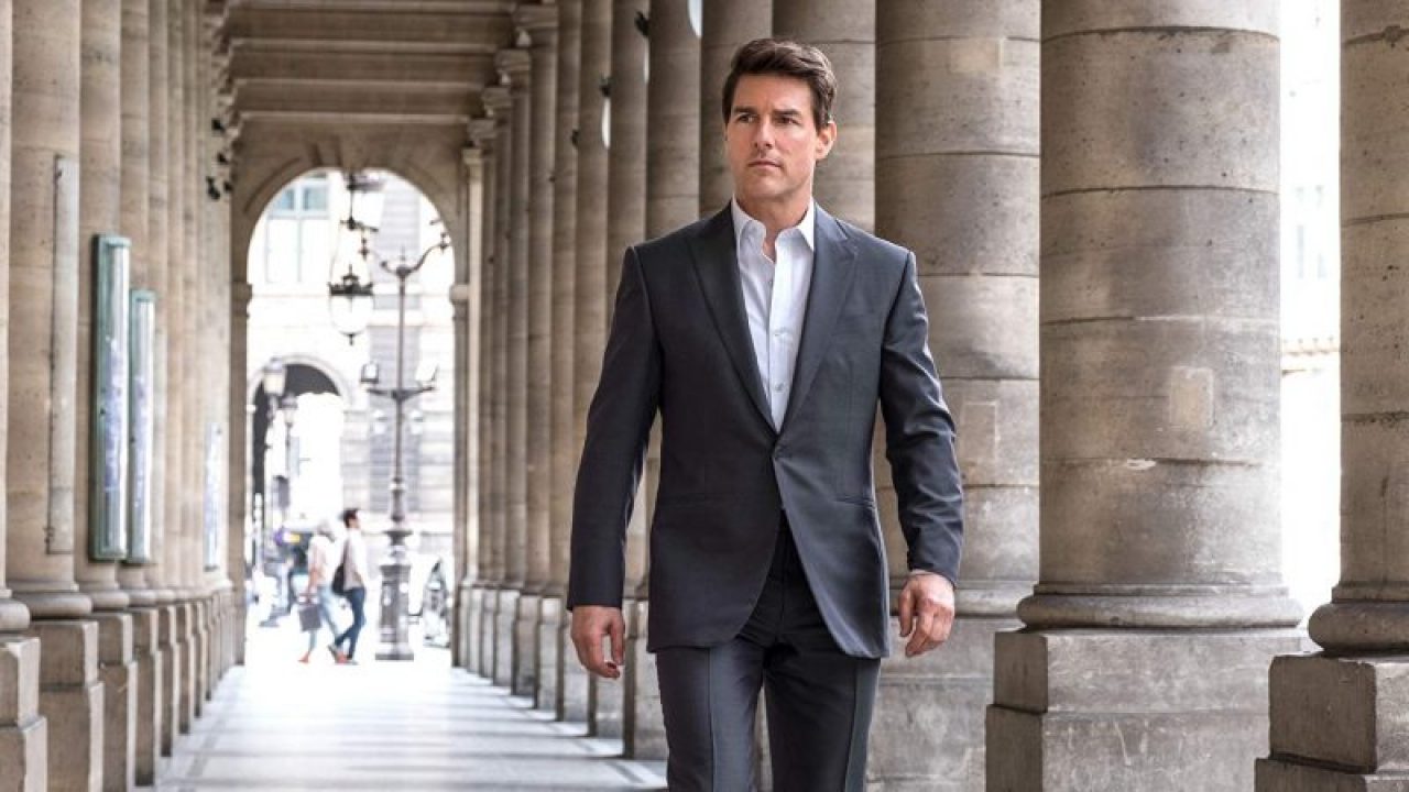 Mission Impossible 7 : une nouvelle image folle de Tom Cruise dévoilée