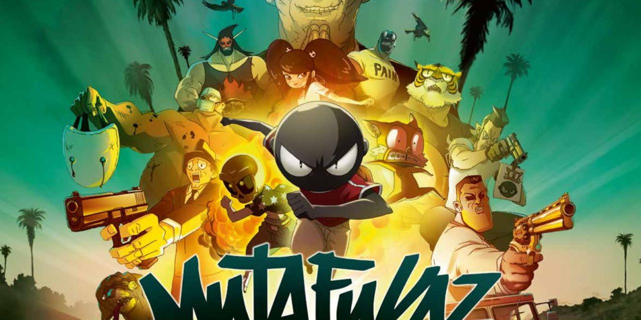 Mutafukaz sur Netflix : c'est quoi cette pépite de l'animation made in France ?