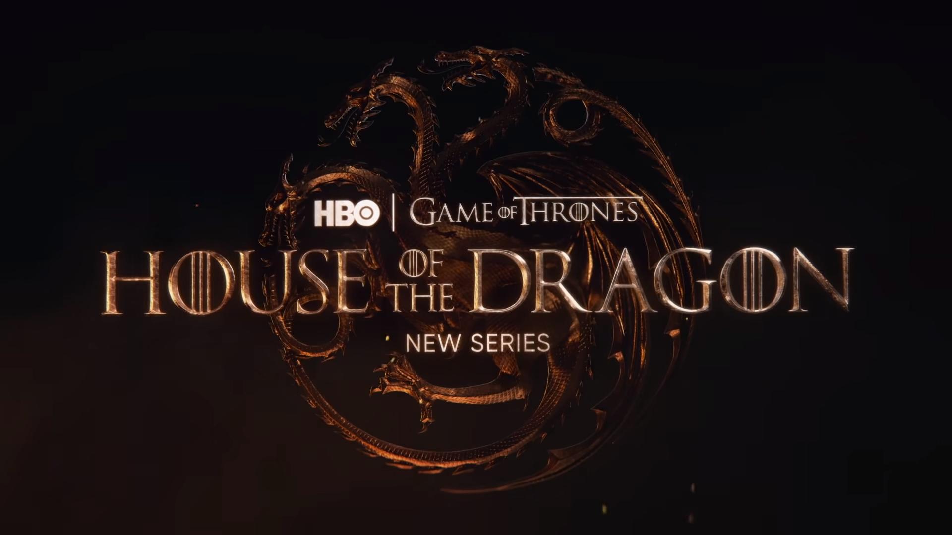 House of the Dragon : premières images officielles de la nouvelle série Game of Thrones