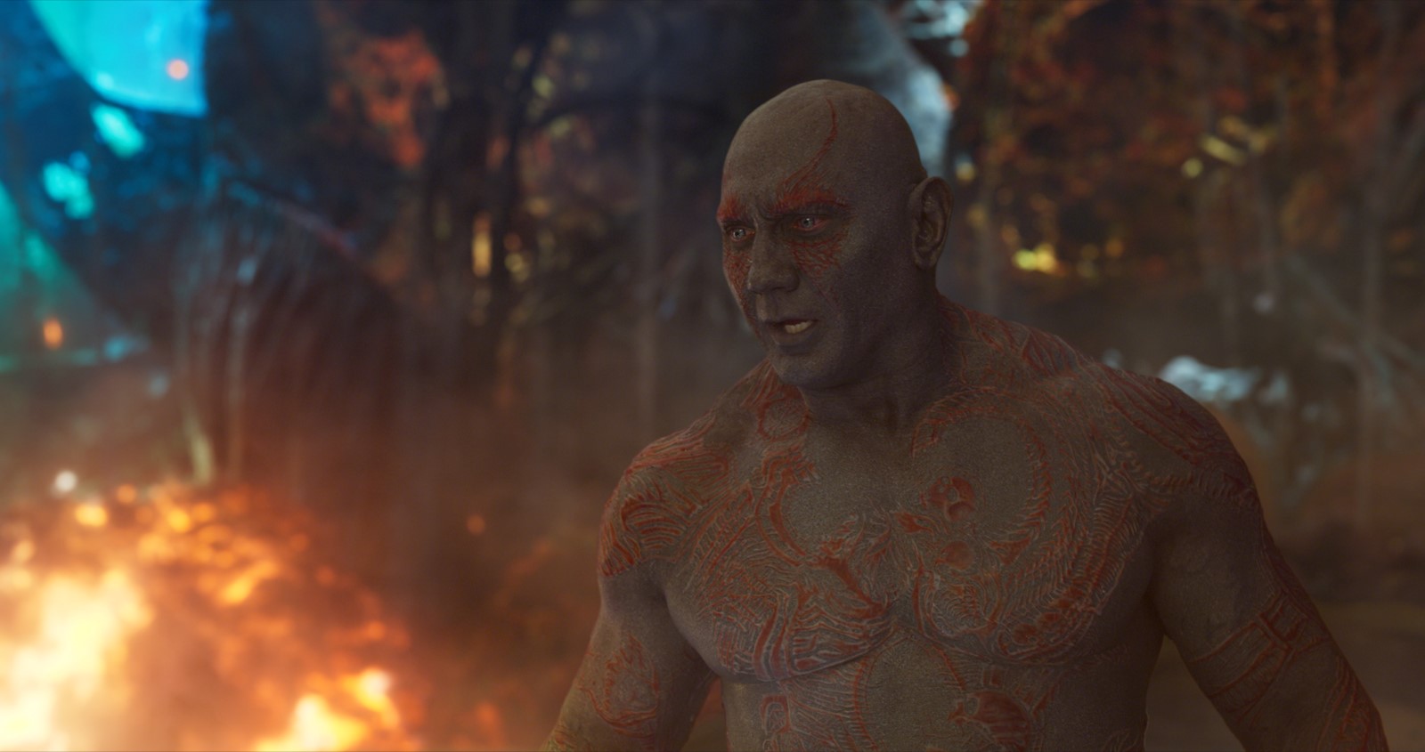 Les Gardiens de la Galaxie 3 : la fin de Drax dans le prochain opus ?