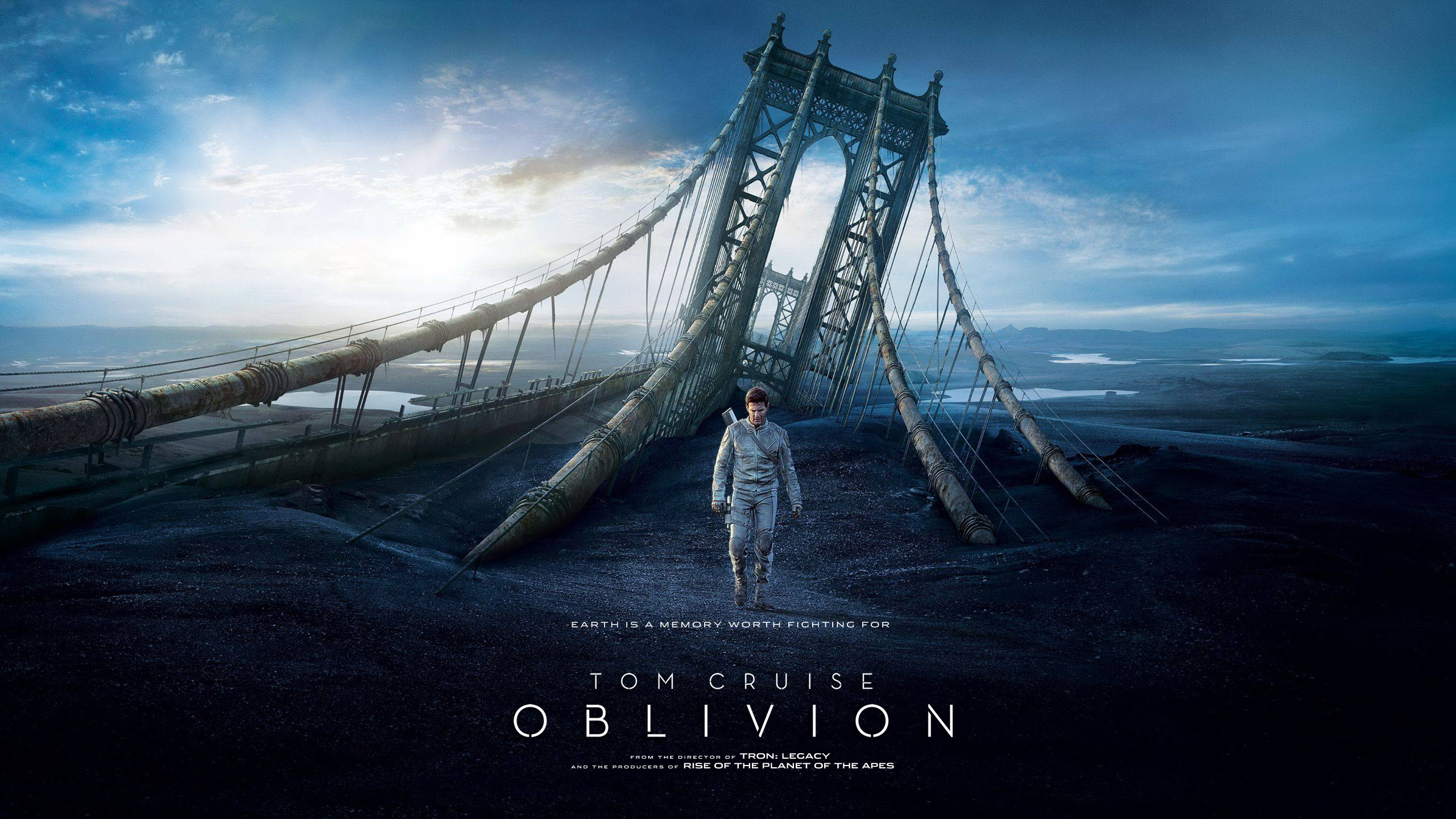 Oblivion : comment Joseph Kosinski a-t-il créé la Tour ?