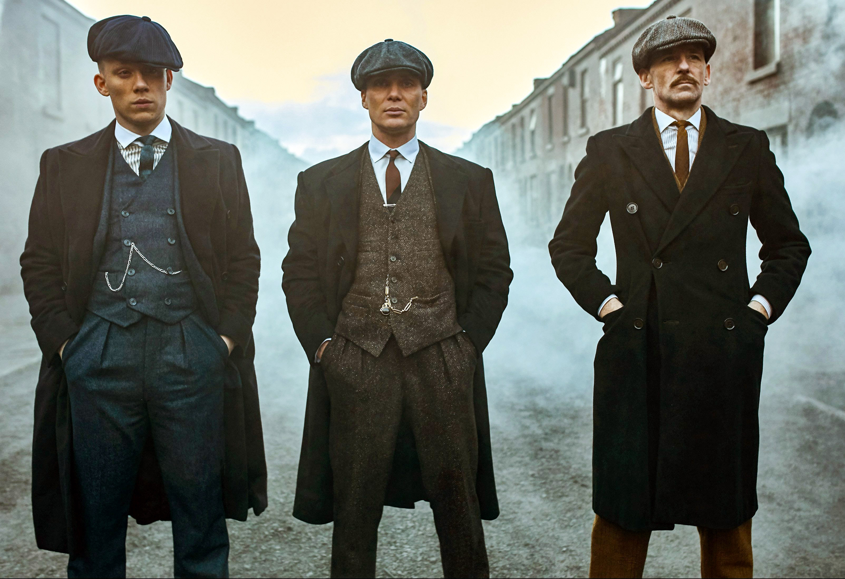 Peaky Blinders saison 6 : Arthur Shelby mal en point dans cette nouvelle image
