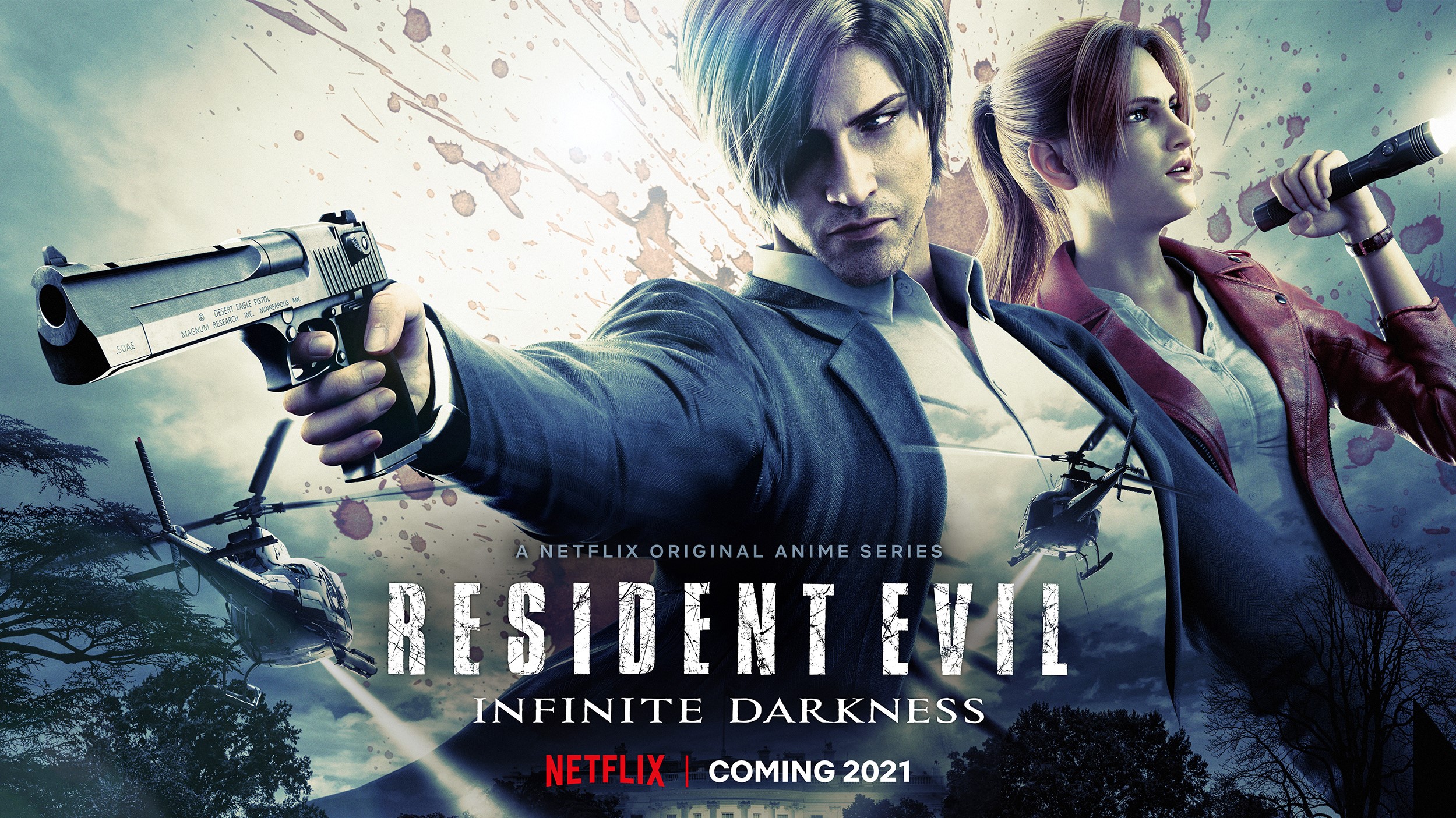 Resident Evil - Infinite Darkness : la série Netflix se dévoile dans une superbe bande-annonce