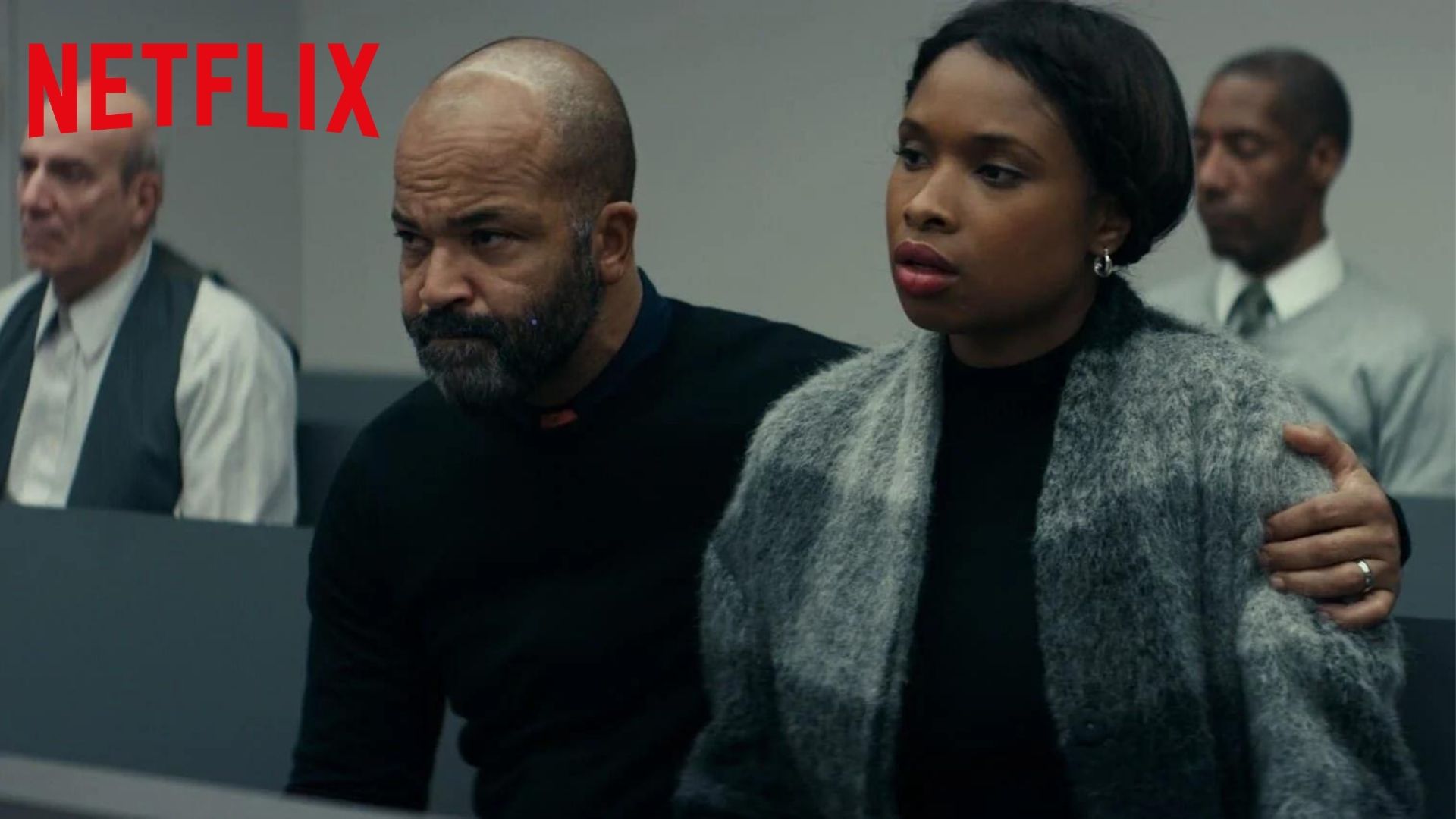 Le Monstre : c'est quoi ce film Netflix sur un afro-américain enfermé à tort ?
