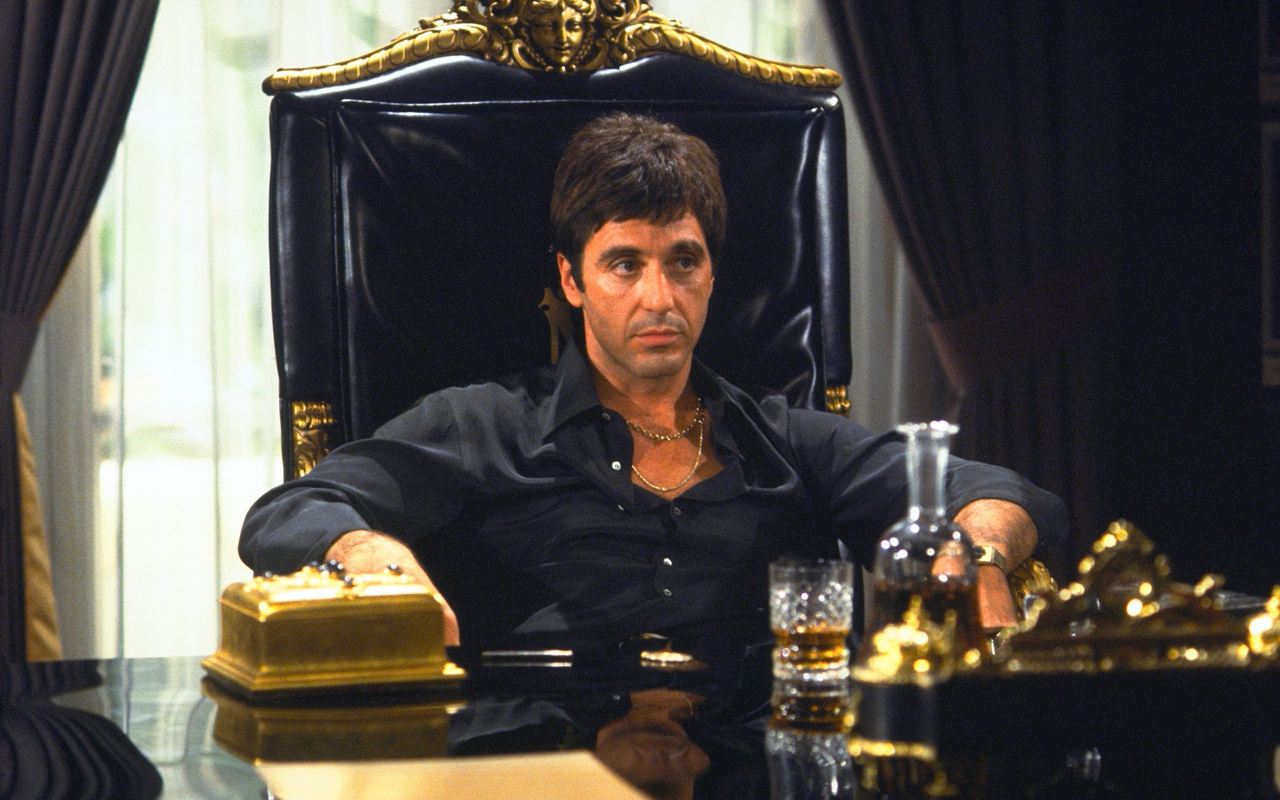 Al Pacino dans un film sur le théâtre