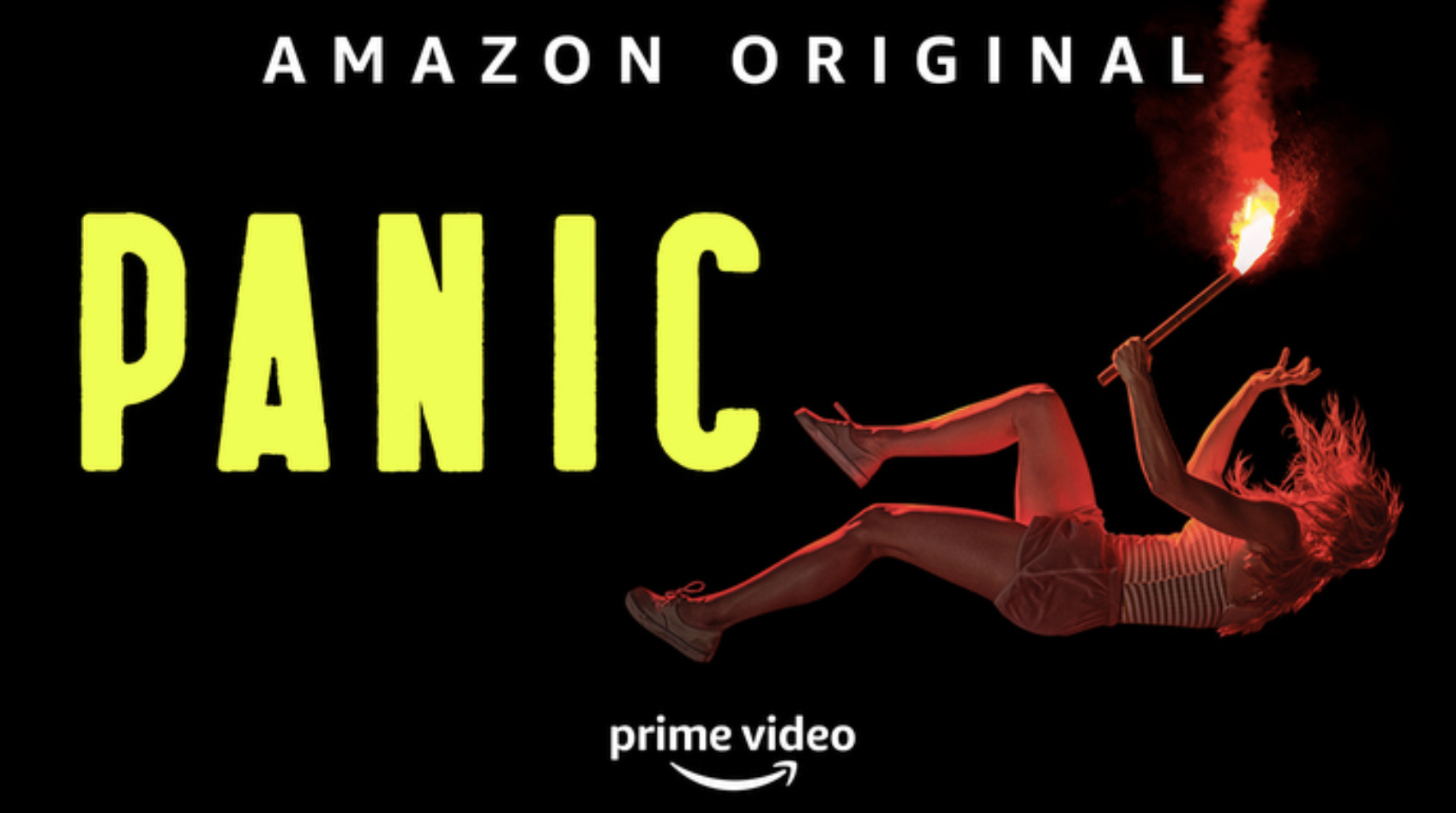 Panic sur Prime Video : c'est quoi cette série teen à la Hunger Games ?