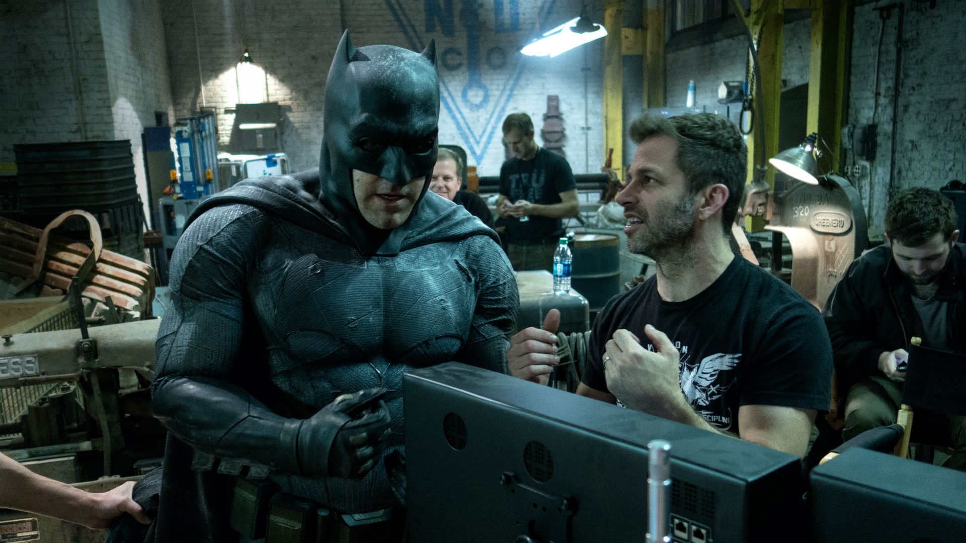 Marvel/DC : Zack Snyder commente les critiques de Martin Scorsese