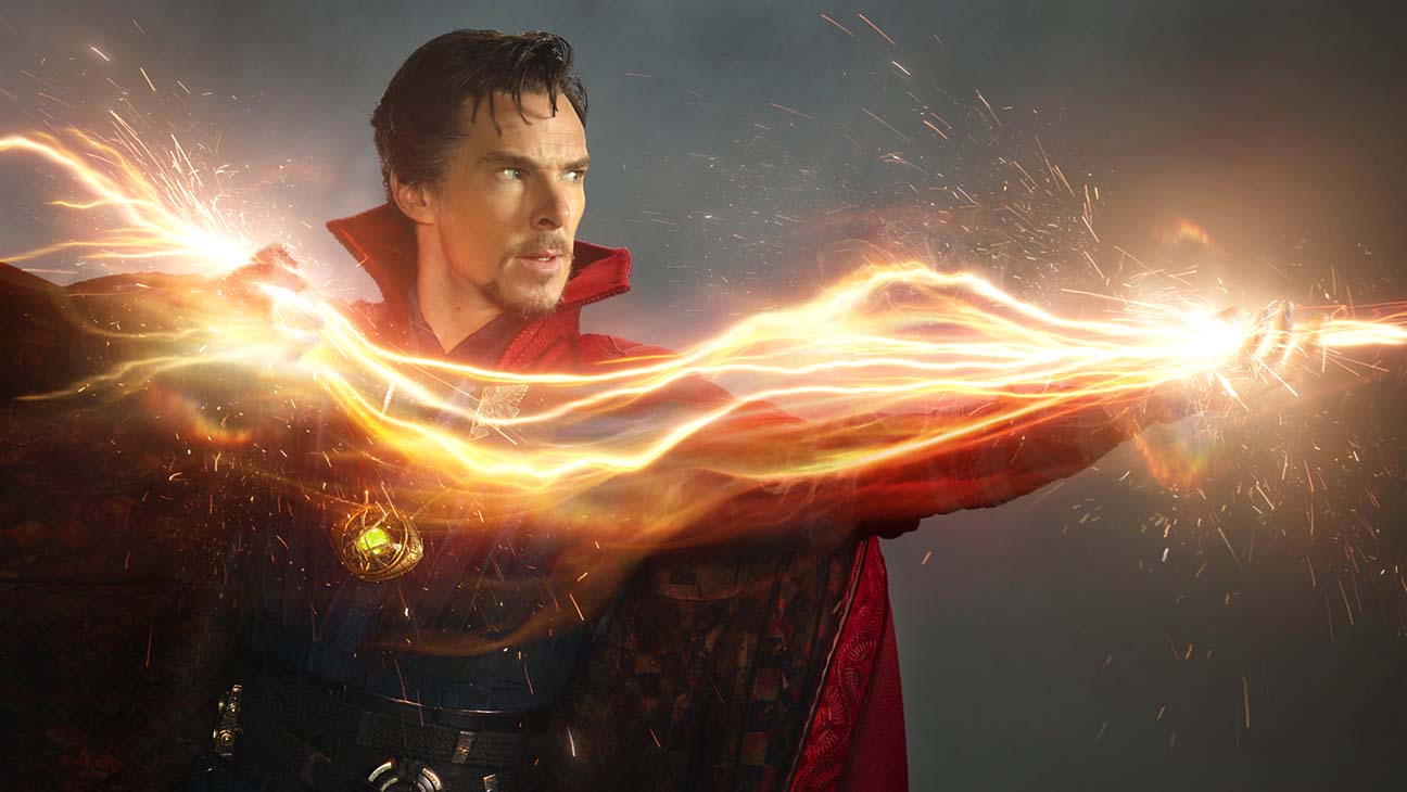 WandaVision : on sait pourquoi Doctor Strange n'est pas présent dans la série