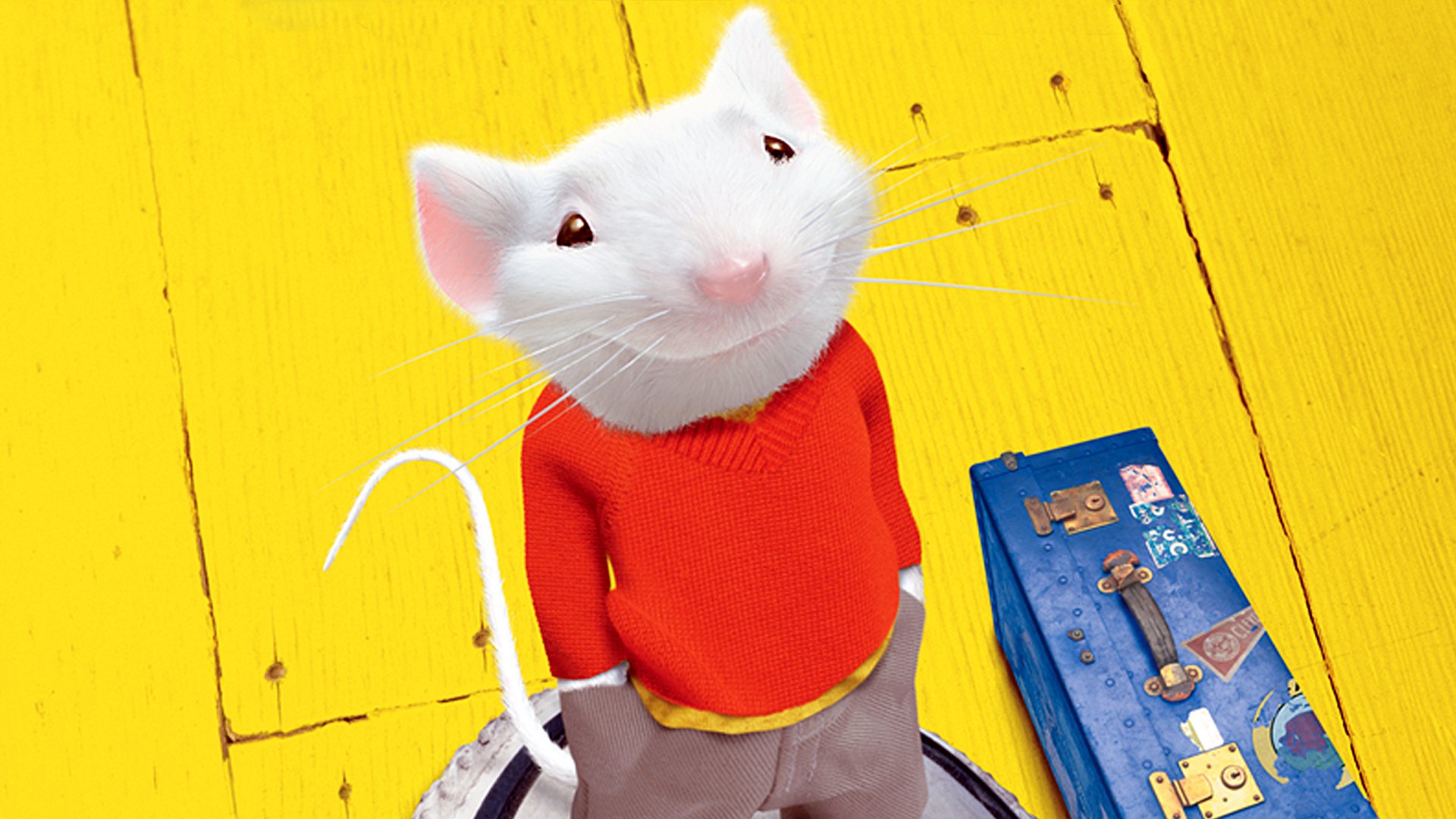 Stuart Little sur Netflix : le film a permis de découvrir une œuvre d'art disparue
