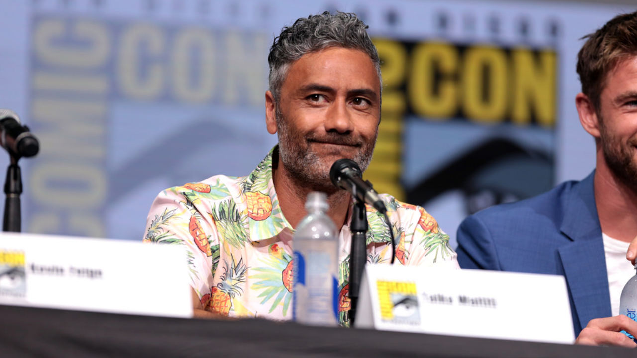 Taika Waititi sera Barbe Noire dans une série HBO