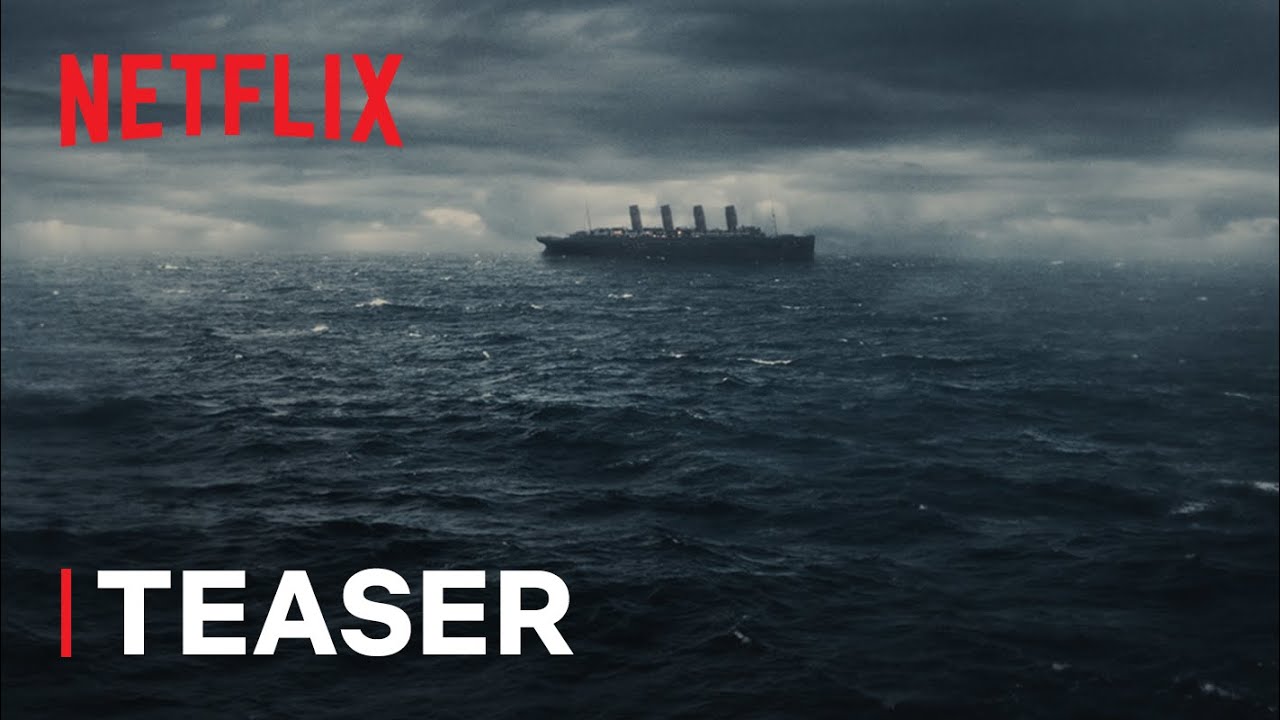 1899 : un teaser angoissant pour la nouvelle série Netflix des créateurs de Dark