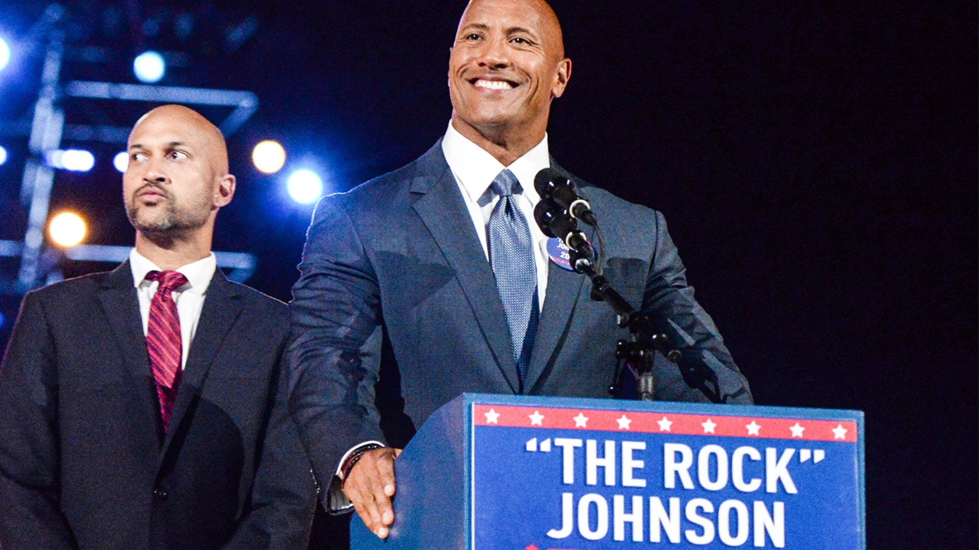 Dwayne Johnson est président dans le teaser des prochains épisodes de Legends of Tomorrow saison 6
