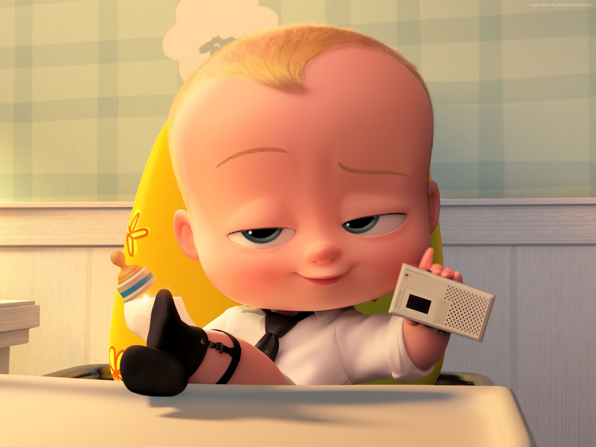 Baby Boss : pourquoi TF1 avait déprogrammé le film à la dernière minute l'an dernier ?