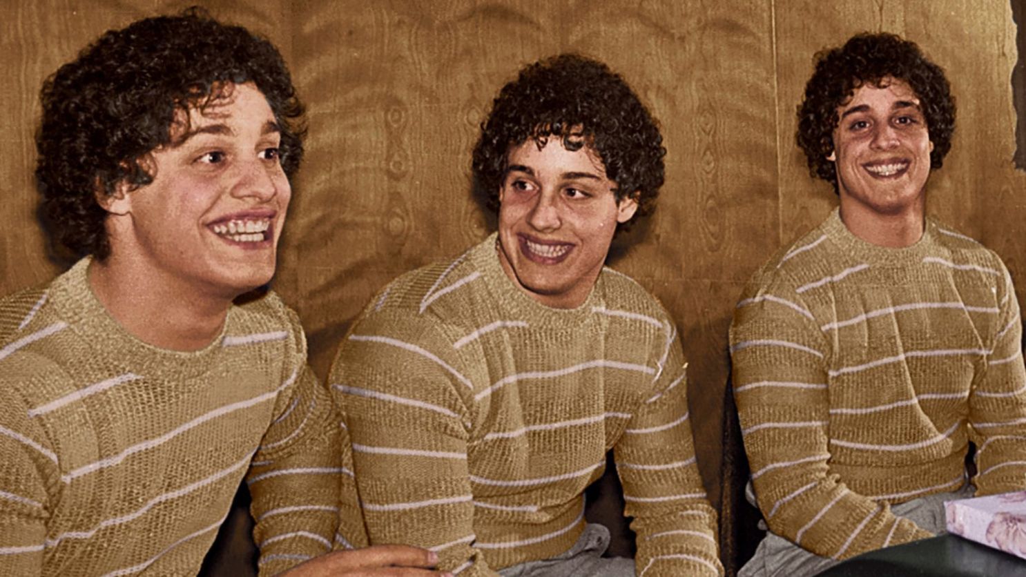 Three Identical Strangers : un documentaire Netflix sur une incroyable histoire vraie