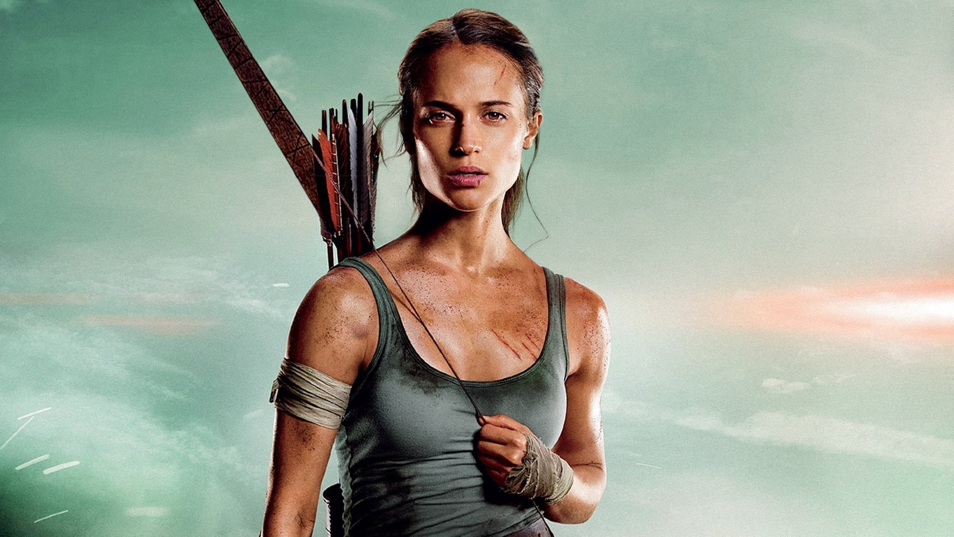 how long is tomb raider movie