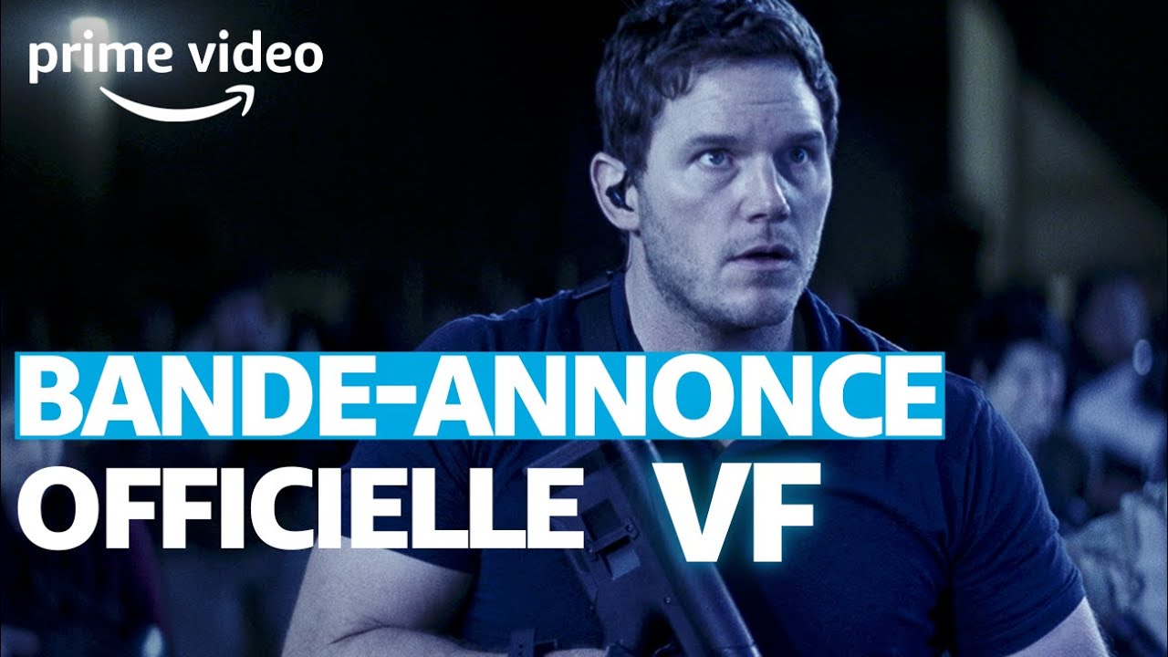 The Tomorrow War : une bande-annonce impressionnante pour le film de SF avec Chris Pratt