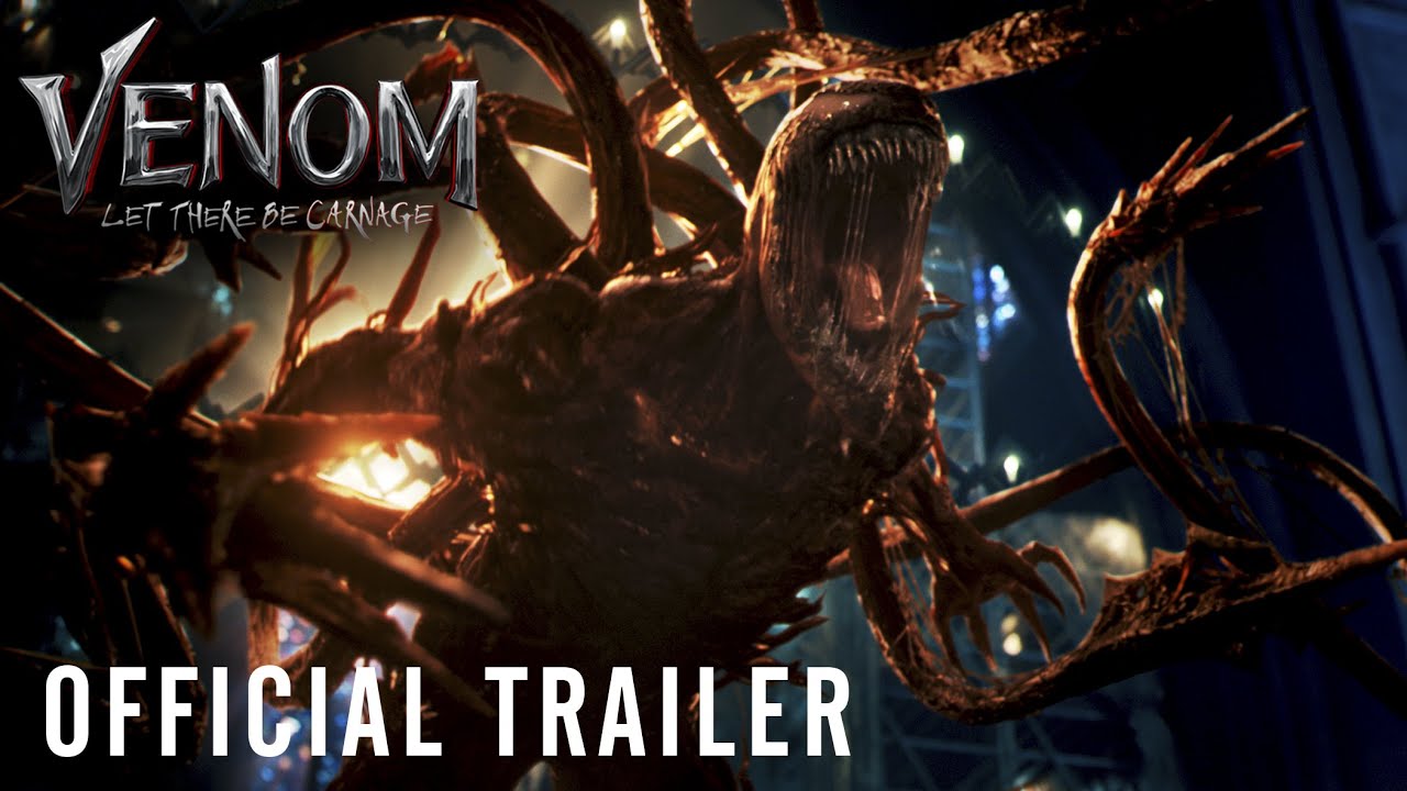 Venom 2 : Carnage arrive dans une première bande-annonce