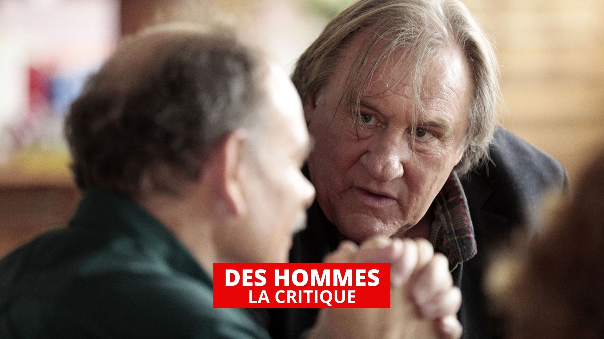 Des hommes : la guerre d'Algérie jamais ne s'oublie