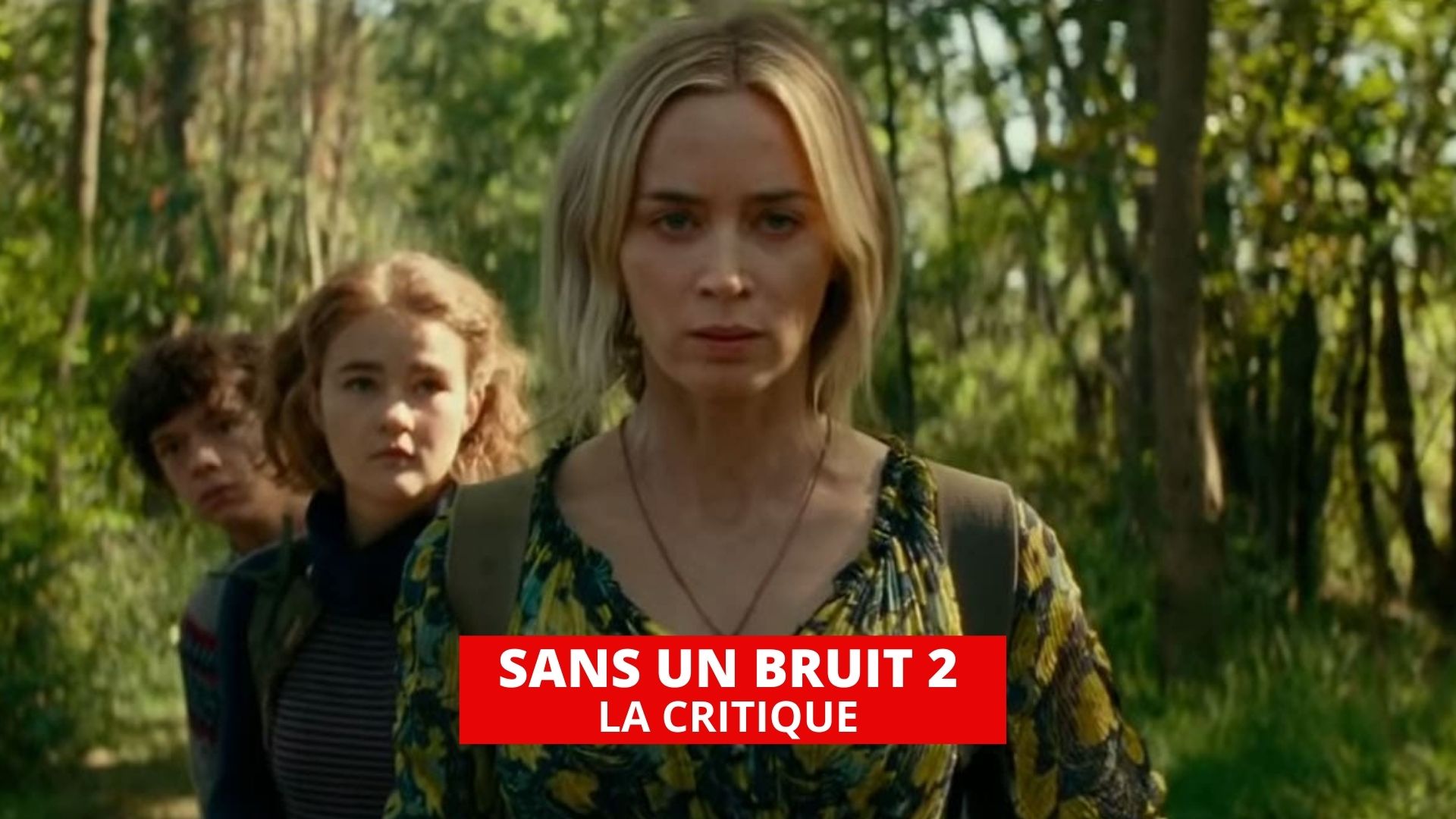 Sans un bruit 2 : John Krasinki confirme