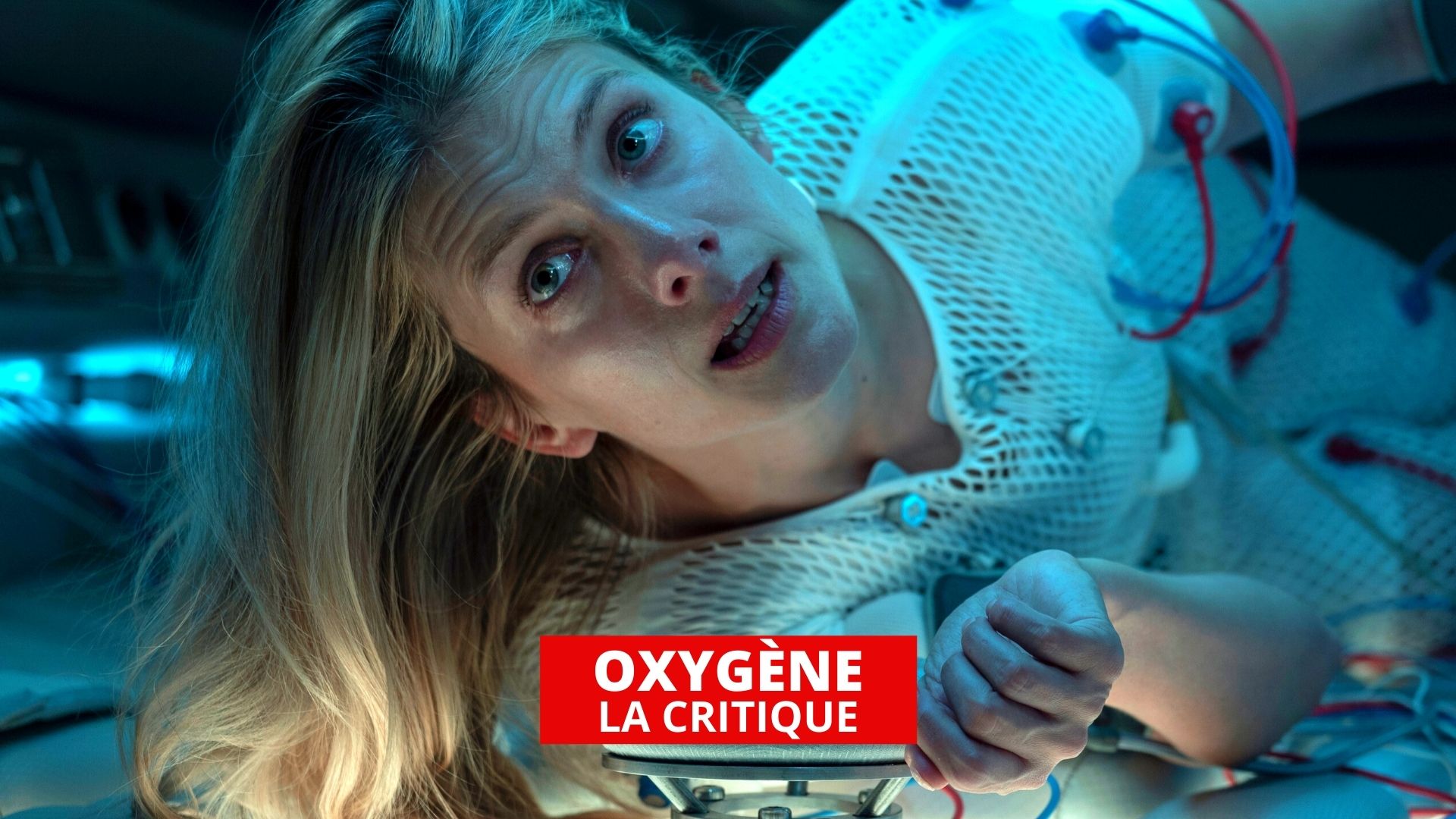 Oxygène : Mélanie Laurent en plein cauchemar claustrophobe