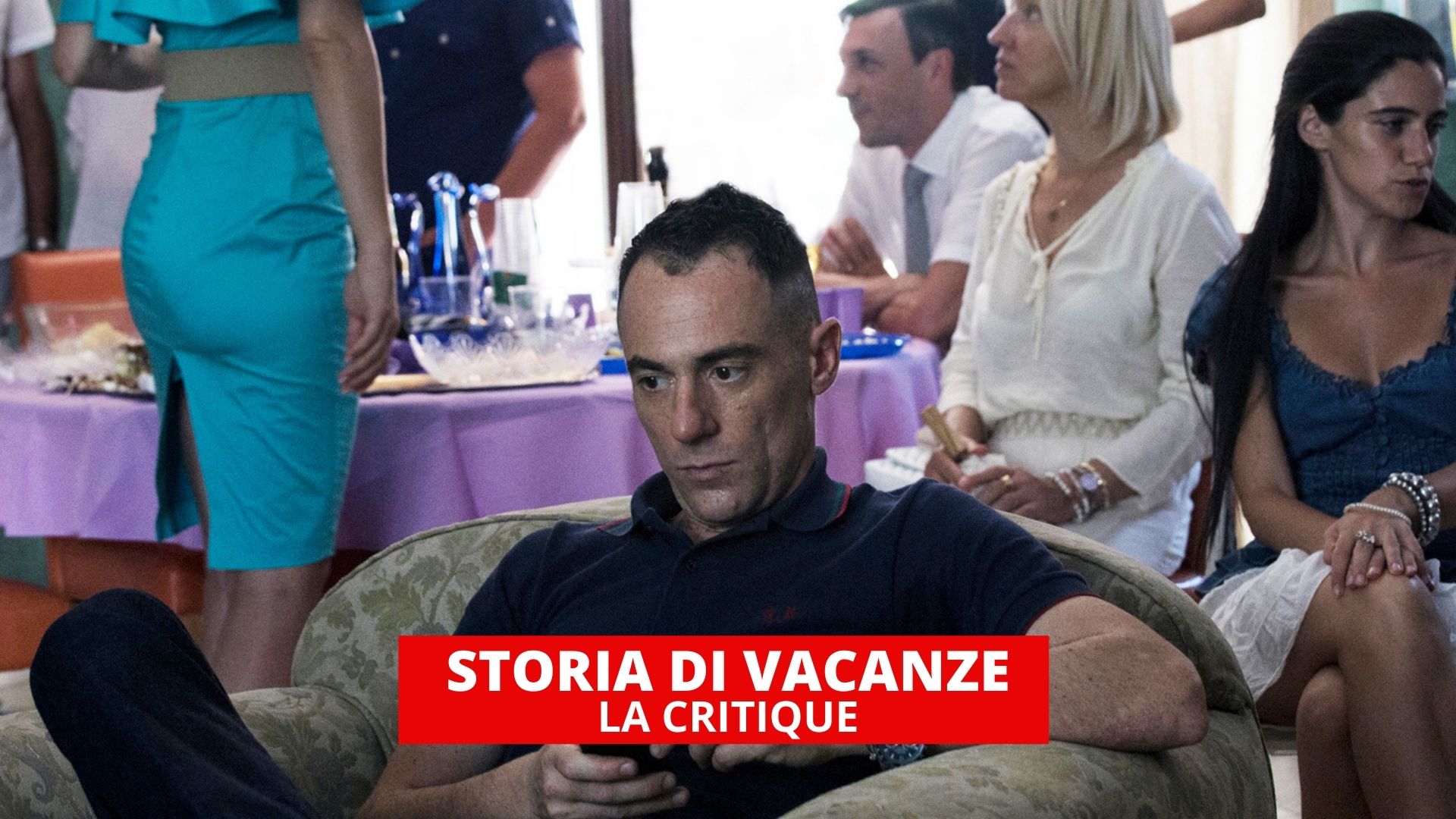 Storia di vacanze : la vie sans conte de fées