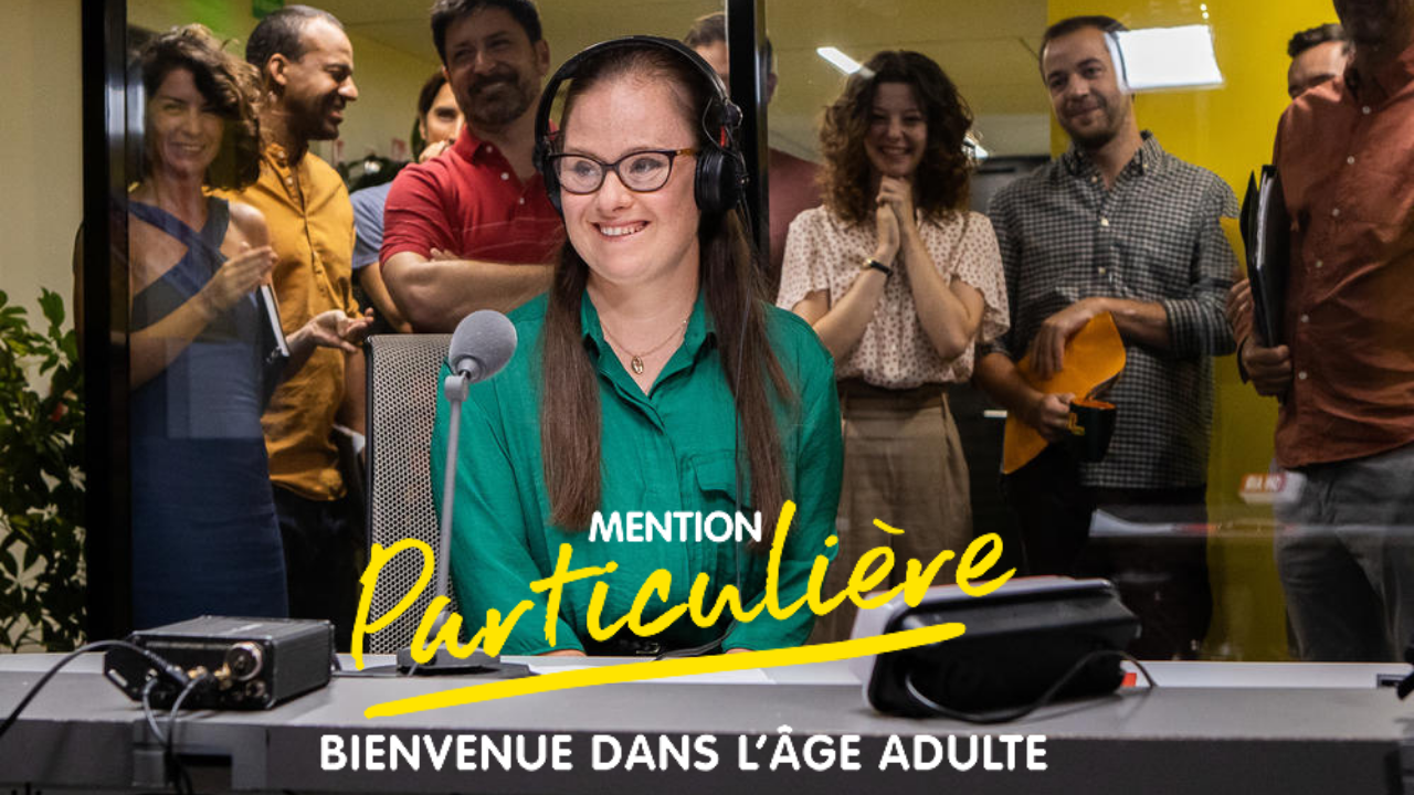 Mention particulière, bienvenue dans l'âge adulte sur TF1 : Marie Dal Zotto est toujours aussi bouleversante