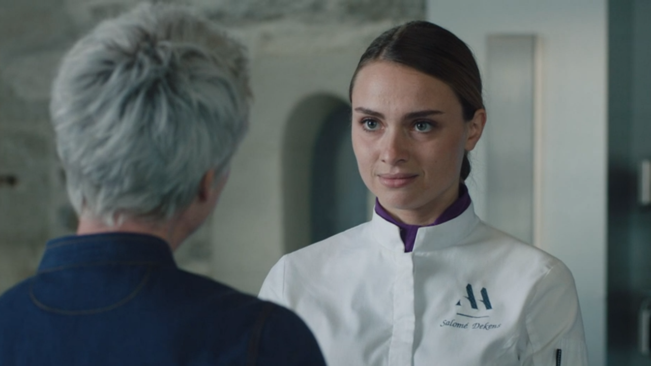 Ici tout commence [SPOILERS] : Salomé va devoir affronter son passé