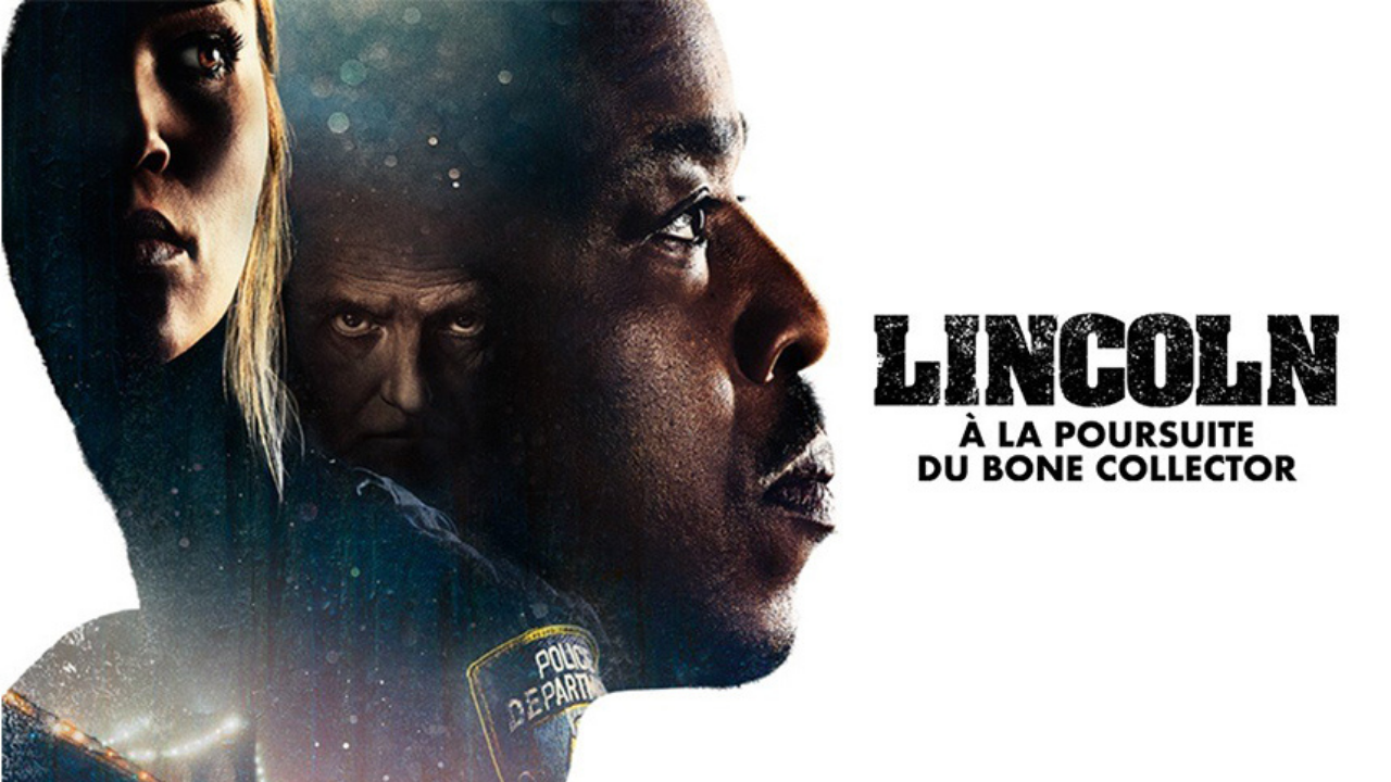 Lincoln - À la poursuite du Bone collector sur TF1 : c'est quoi cette nouvelle série policière ?