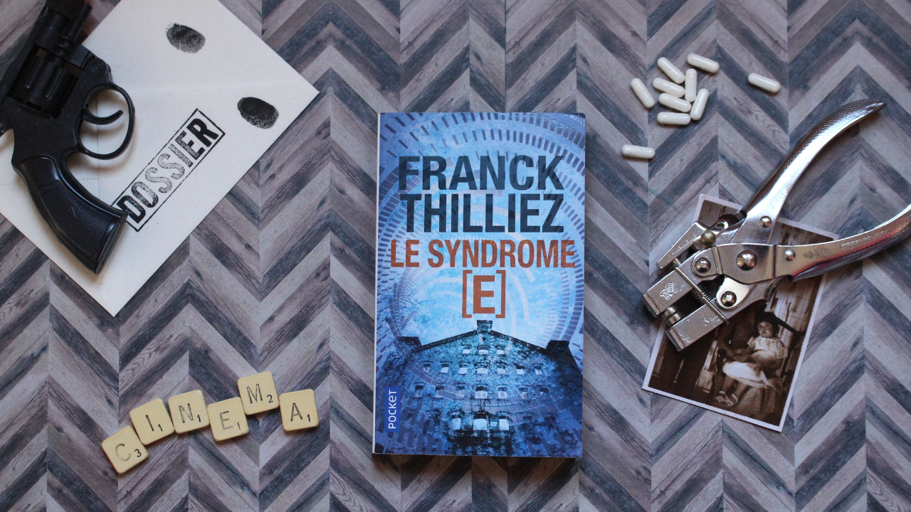 Syndrome E : Vincent Elbaz sera Sharko dans la nouvelle série TF1 adaptée de Franck Thilliez