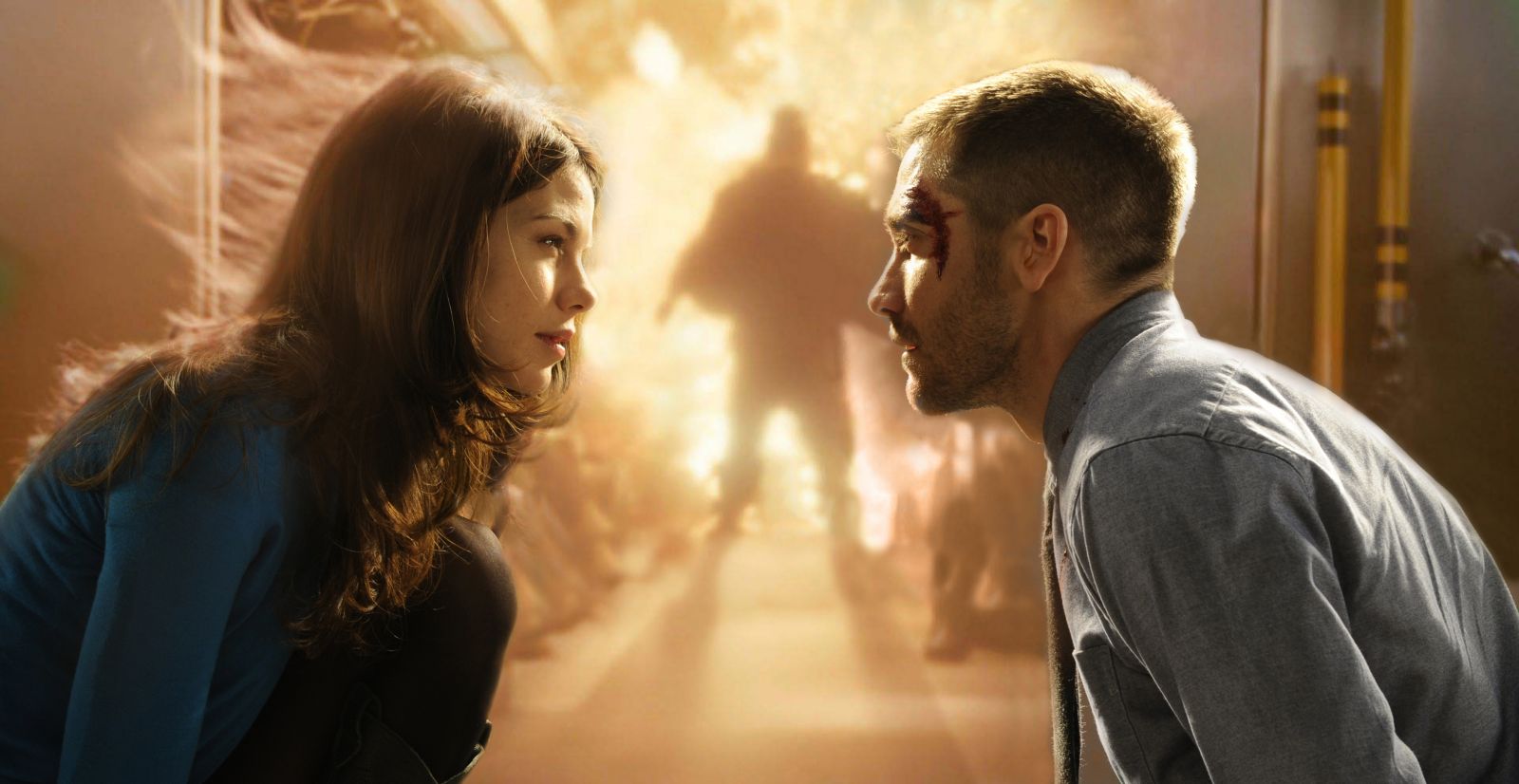 Source Code : découvrez comment Duncan Jones a abordé la scène du train