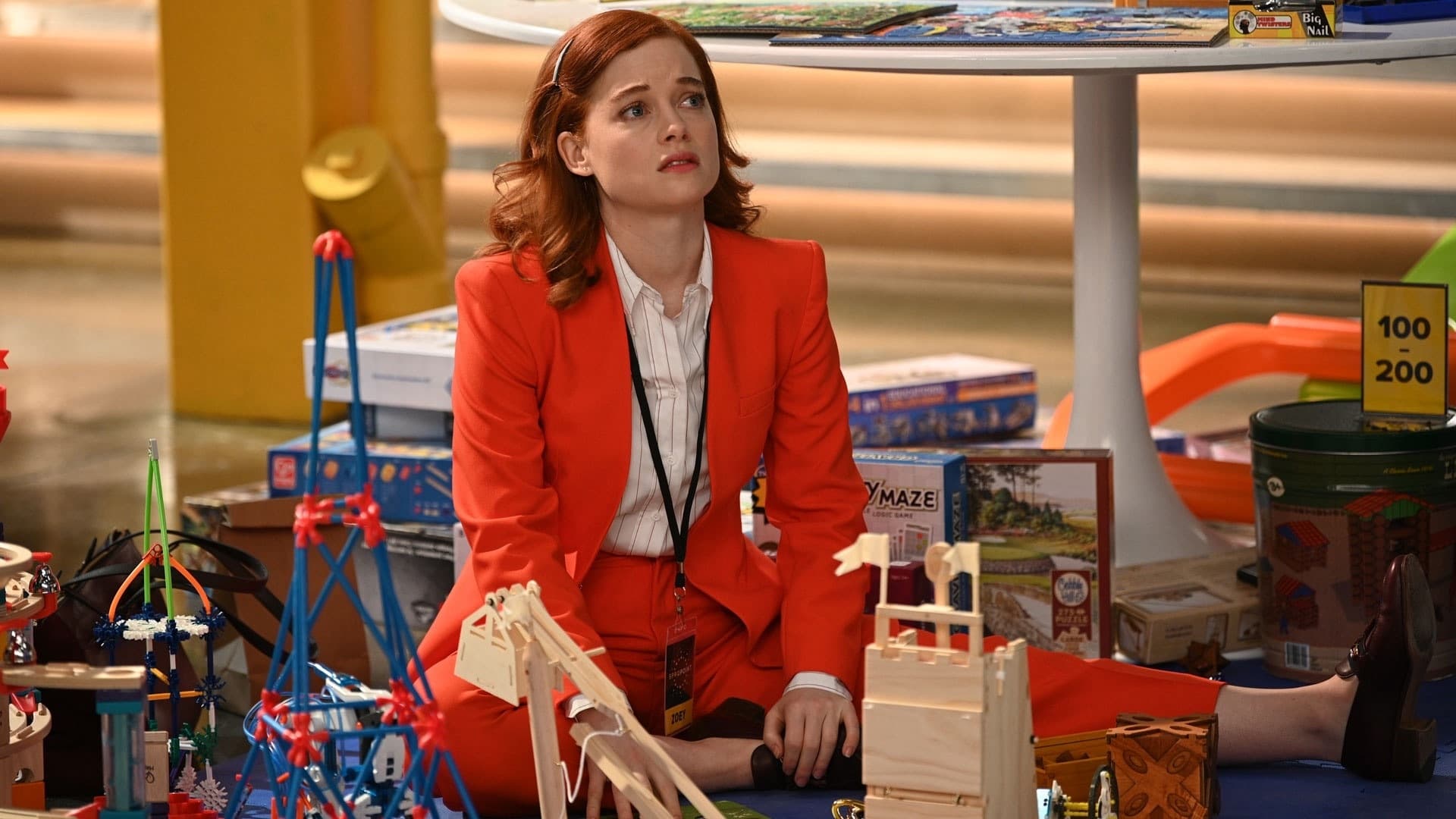 Zoey et son incroyable Playlist : la série avec Jane Levy est annulée