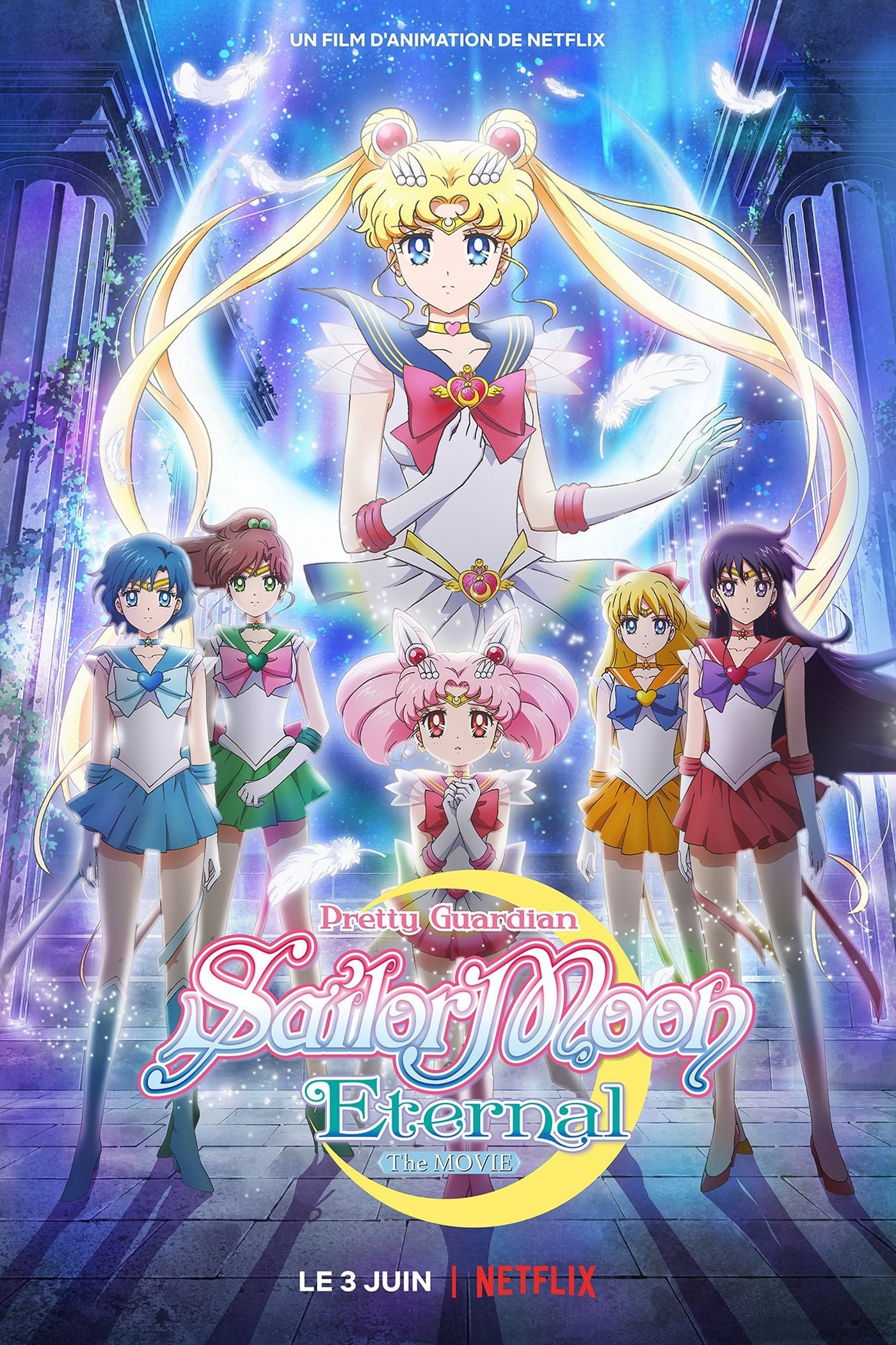 Pretty Guardian Sailor Moon Eternal : Le film - Partie 1