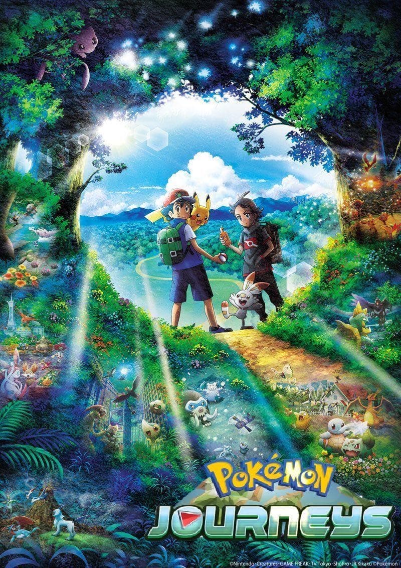 Pokémon Journeys