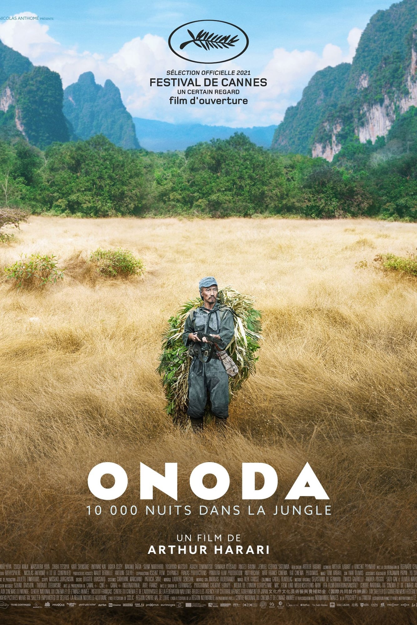 Onoda (10.000 nuits dans la jungle)