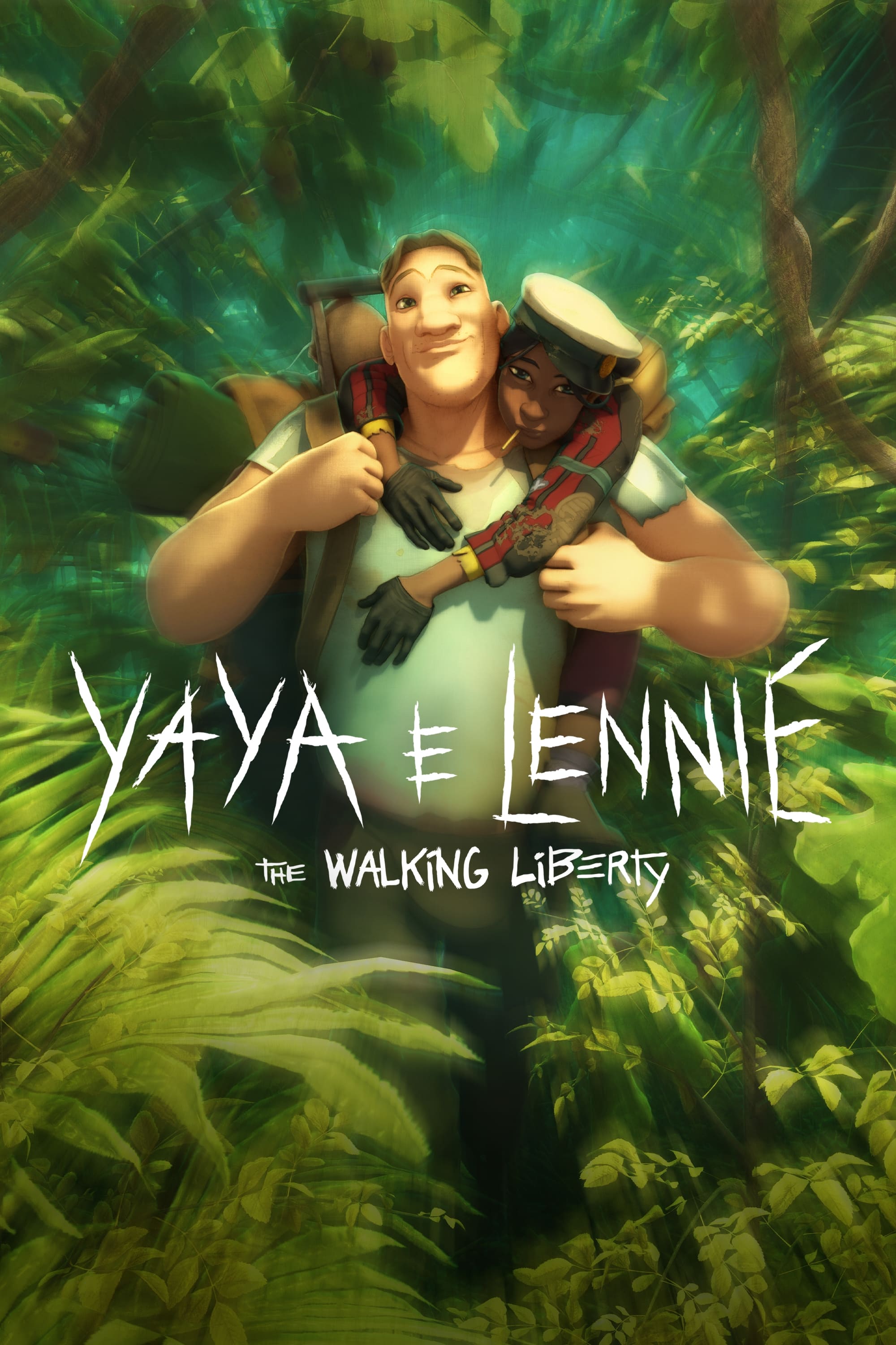 Yaya & Lennie - The Walking Liberty