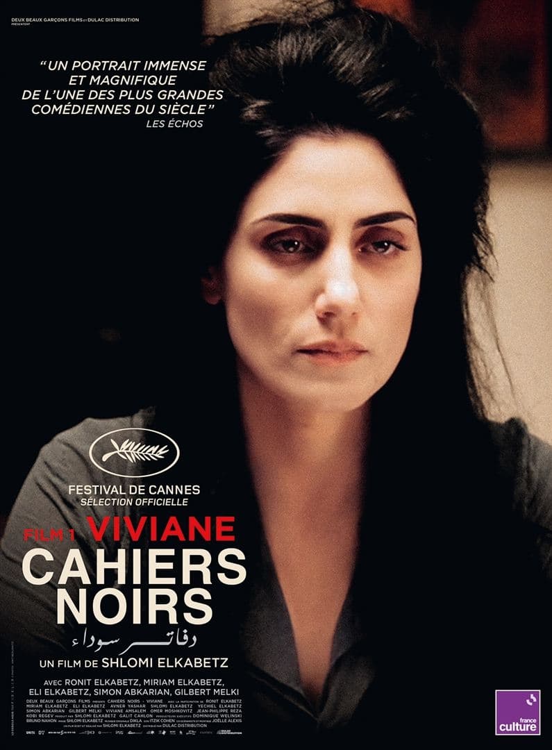 Cahiers noirs