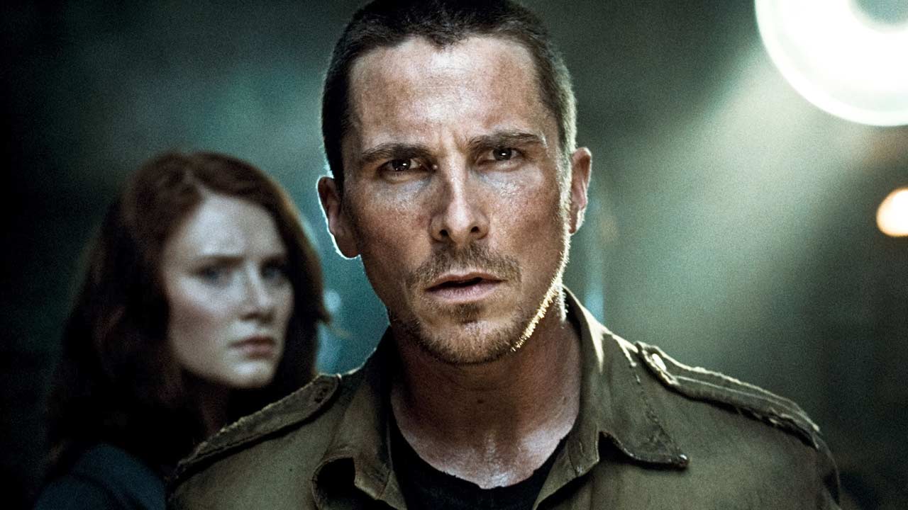 Terminator - Renaissance : retour sur le pétage de câble de Christian Bale pendant le tournage
