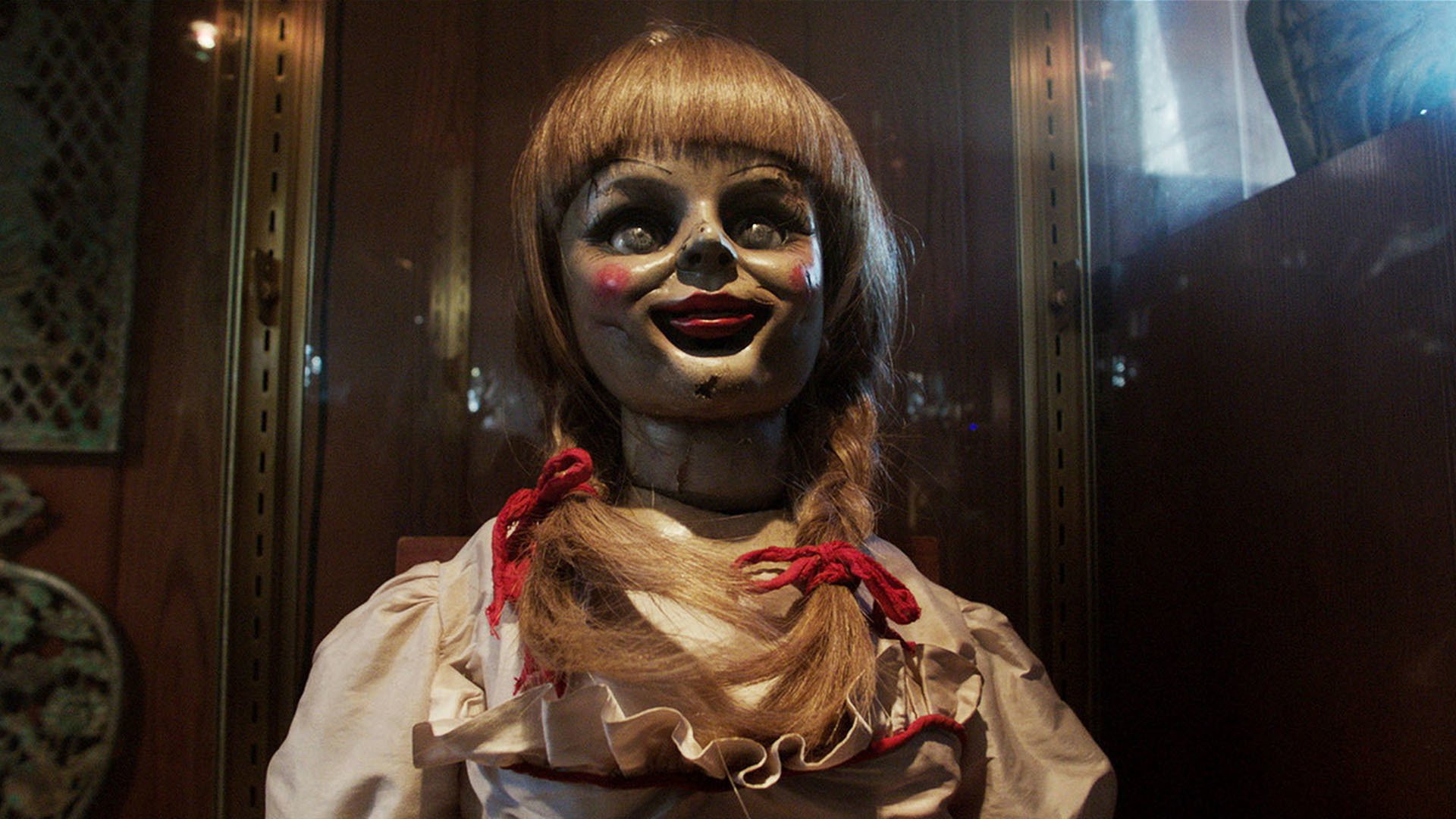 Conjuring 3 : comment le film est lié à Annabelle ?