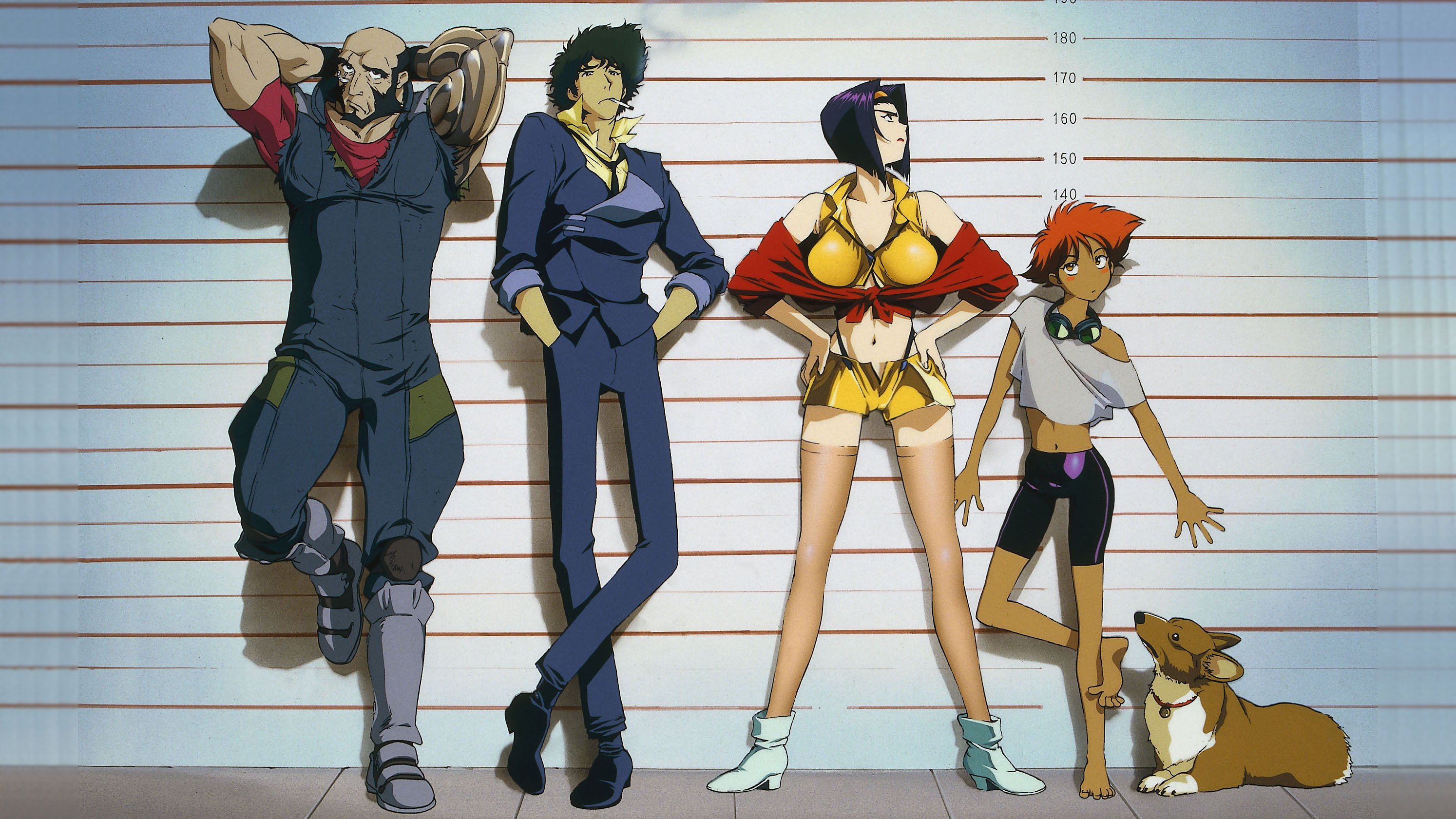 Cowboy Bebop : un teaser et une date pour la série Netflix