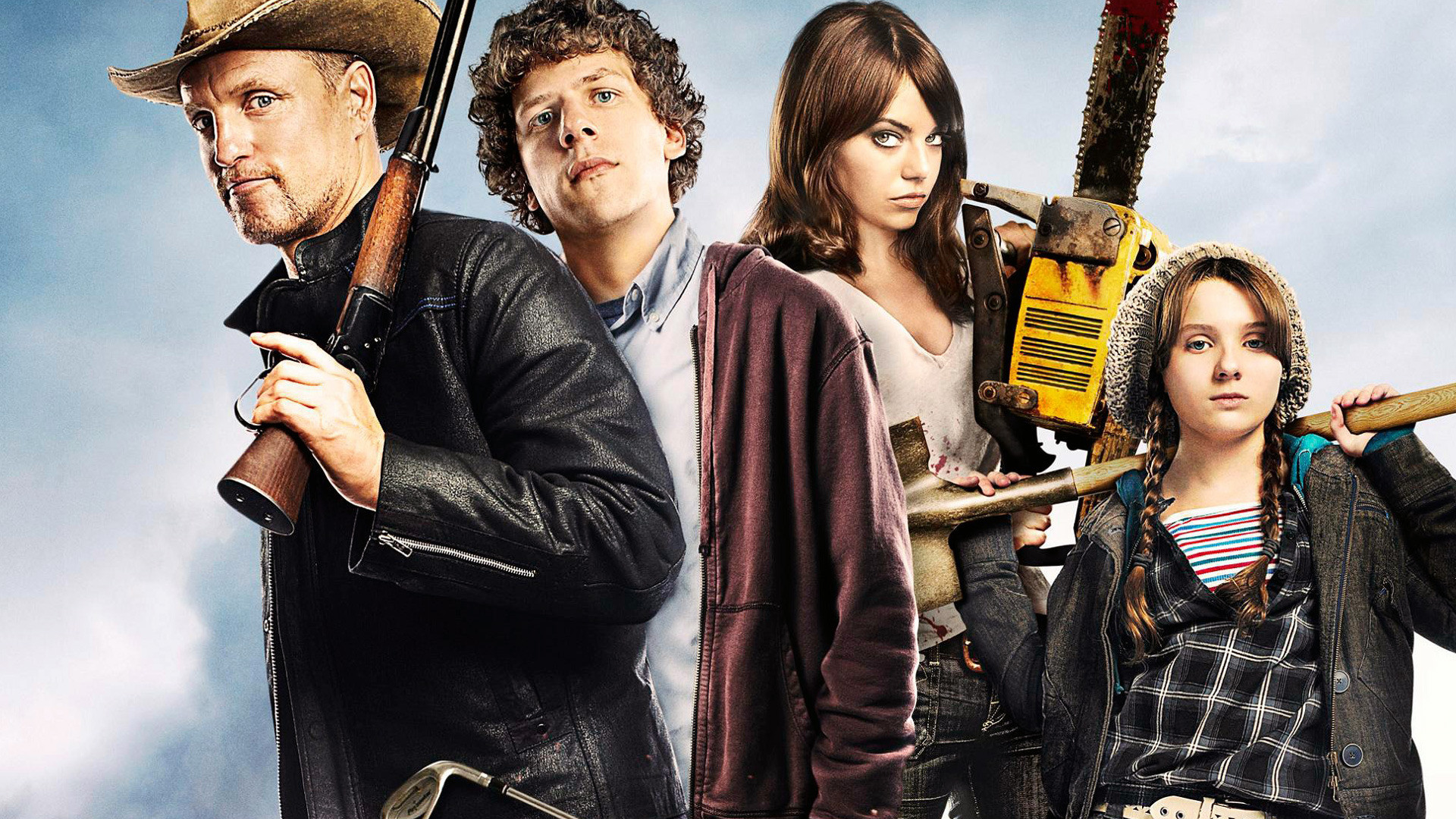 Zombieland sur Netflix : ce jour où Woody Harrelson a confondu un humain avec un zombie