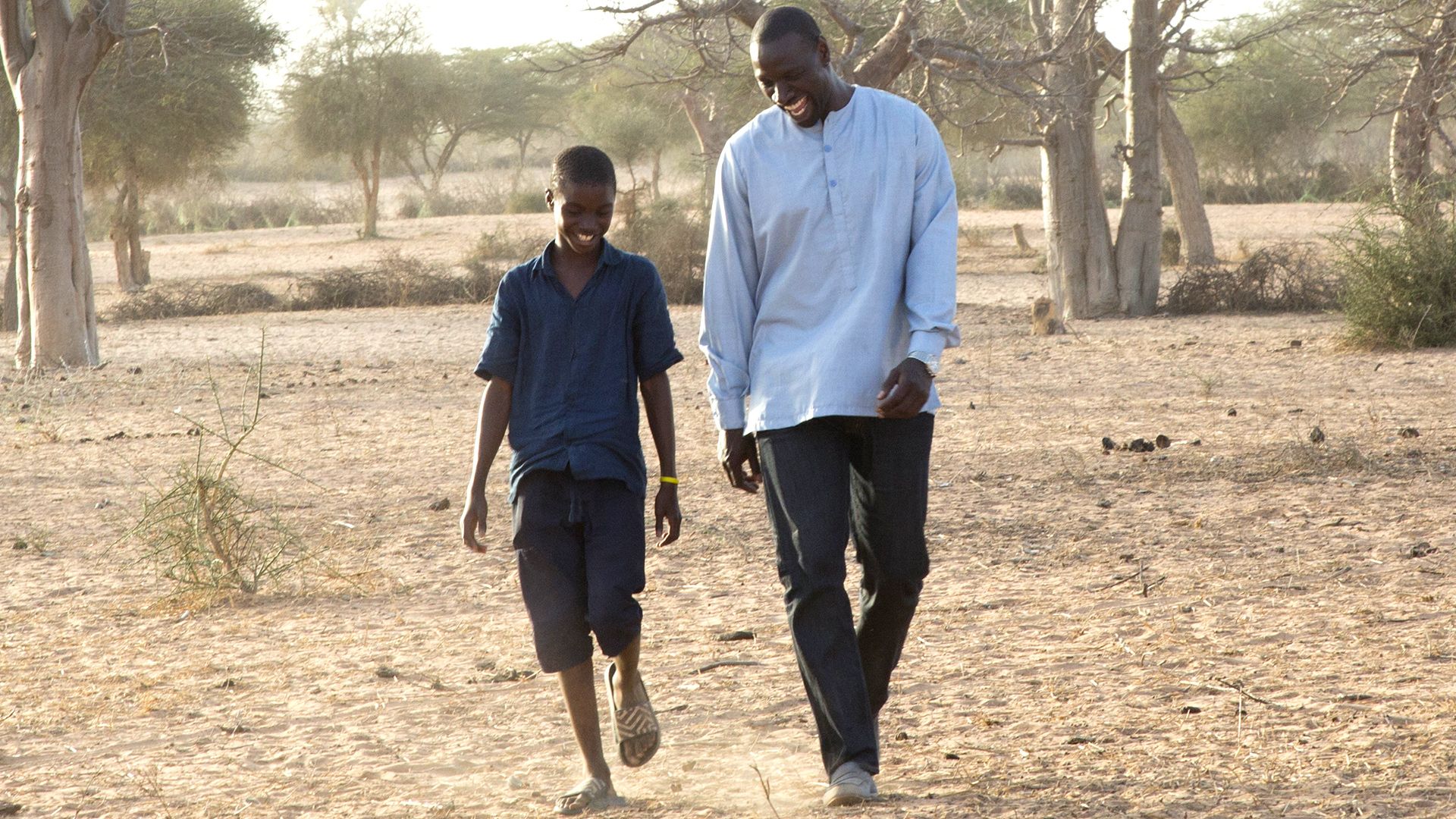 Yao : le film est-il basé sur la vie d’Omar Sy ?