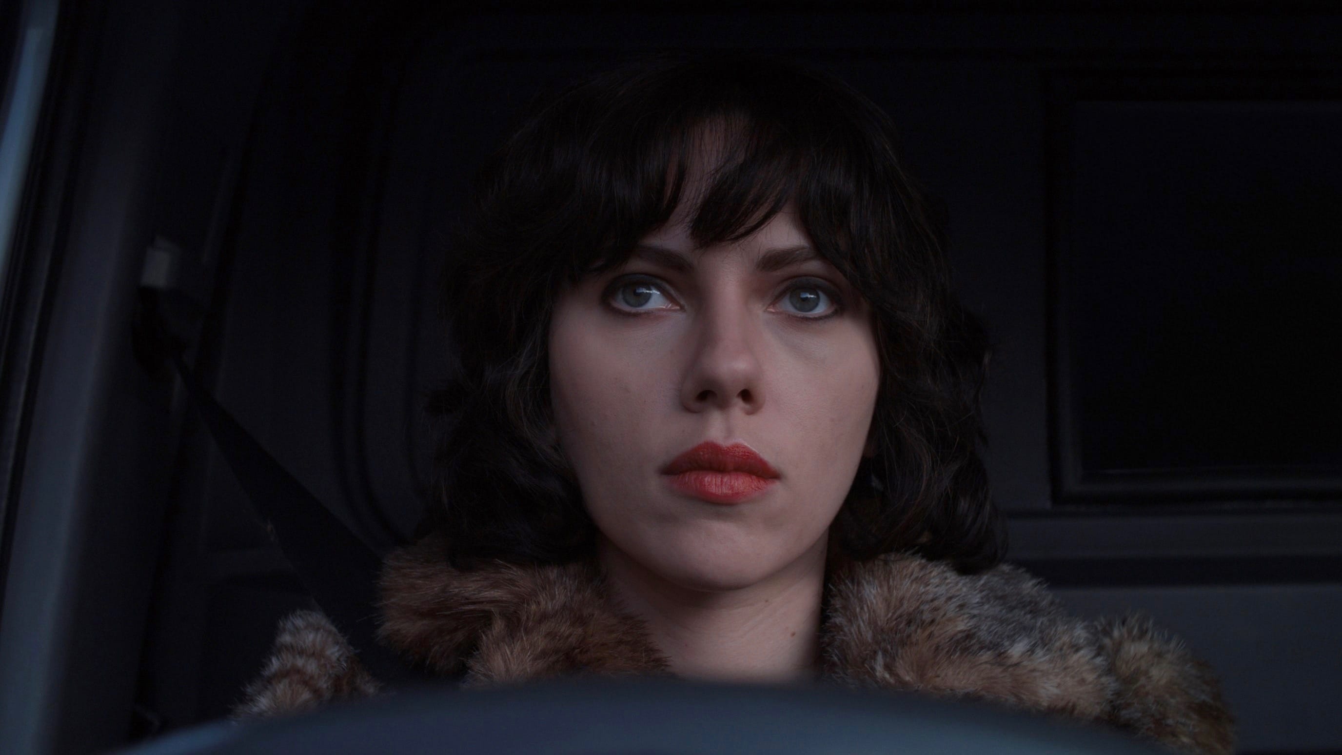Under the Skin sur Netflix : Scarlett Johansson a fait une chute incroyable sur le tournage
