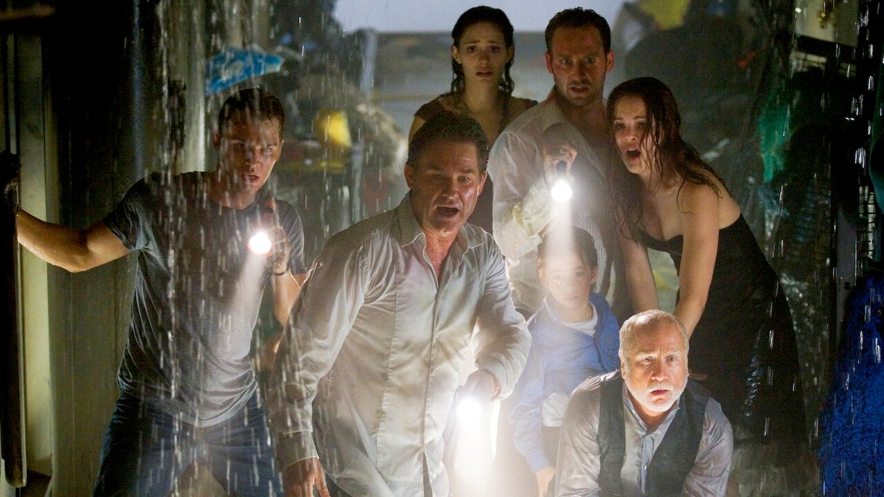 Poséidon sur Netflix : avez-vous repéré ces hommages à d’autres films catastrophe ?