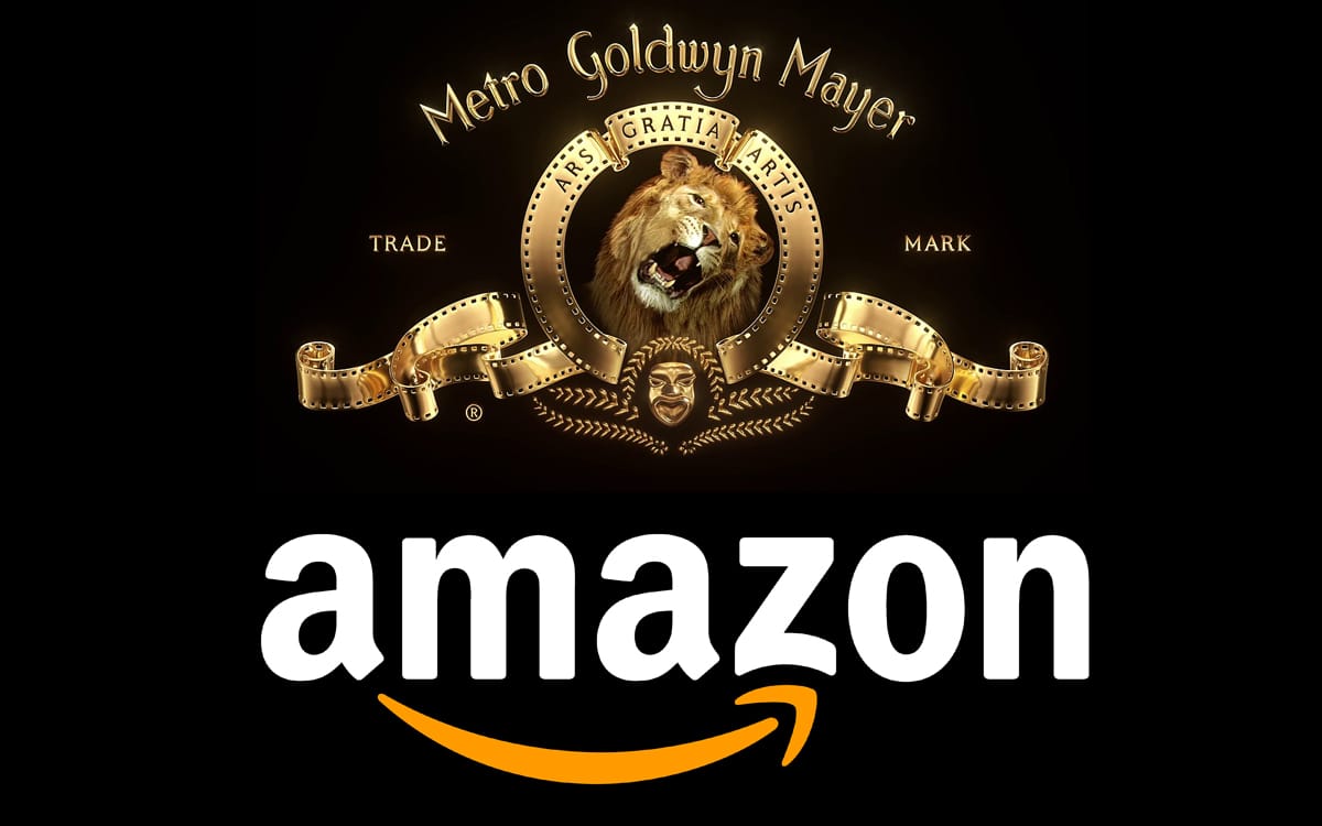 Ces franchises MGM qu'Amazon va pouvoir développer