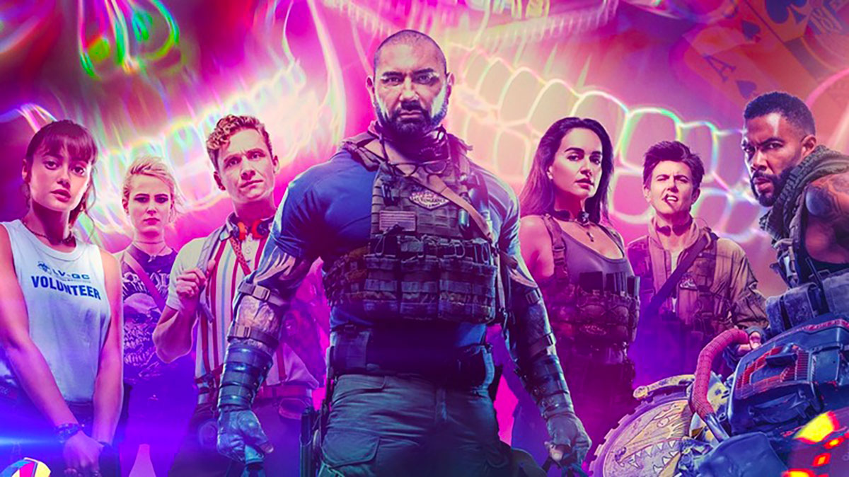 Netflix dévoile sa nouvelle liste des 10 films les plus populaires