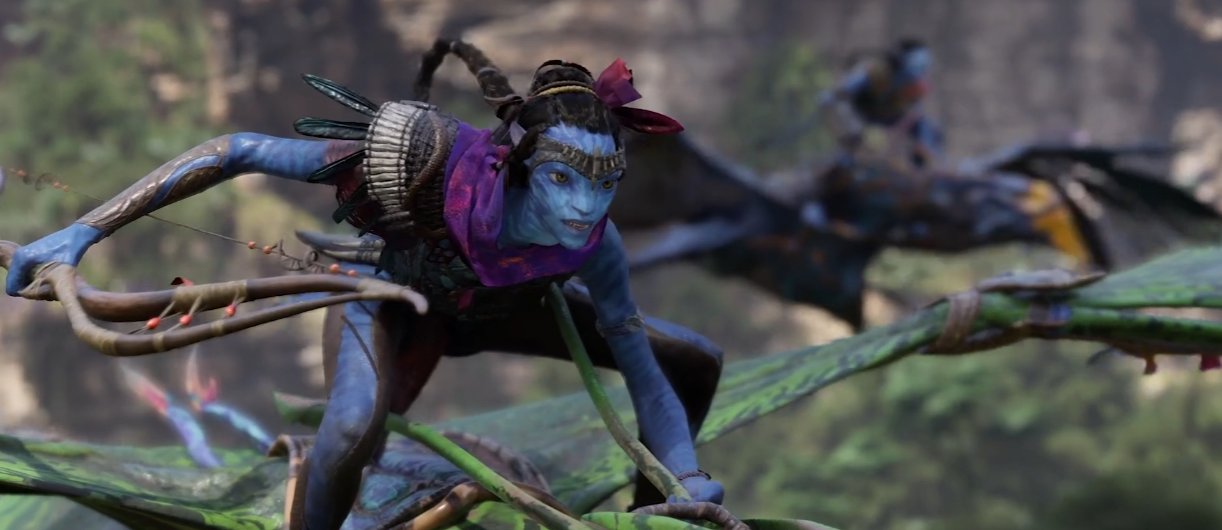 Avatar : Ubisoft dévoile les images du jeu vidéo