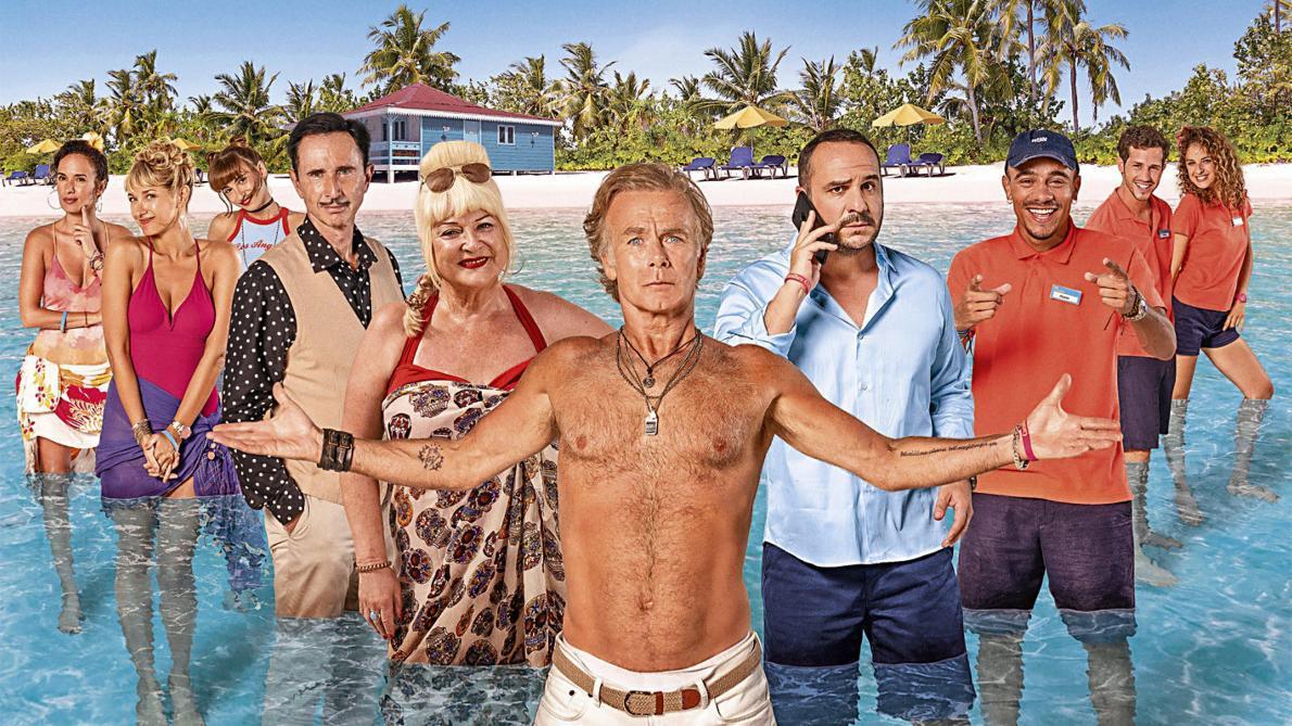 All Inclusive : pourquoi Frank Dubosc regrette le film ?